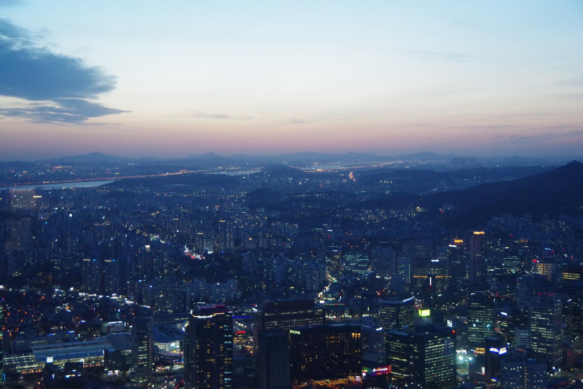 Seoul Tower