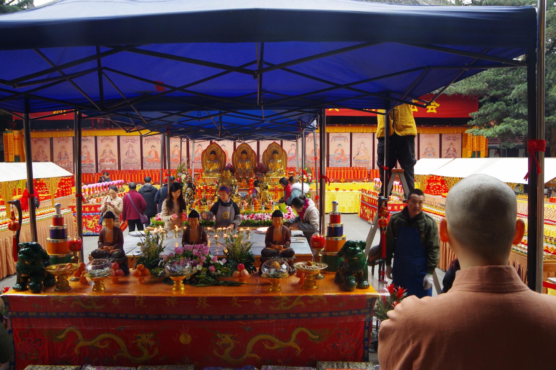Wenshu Monastery