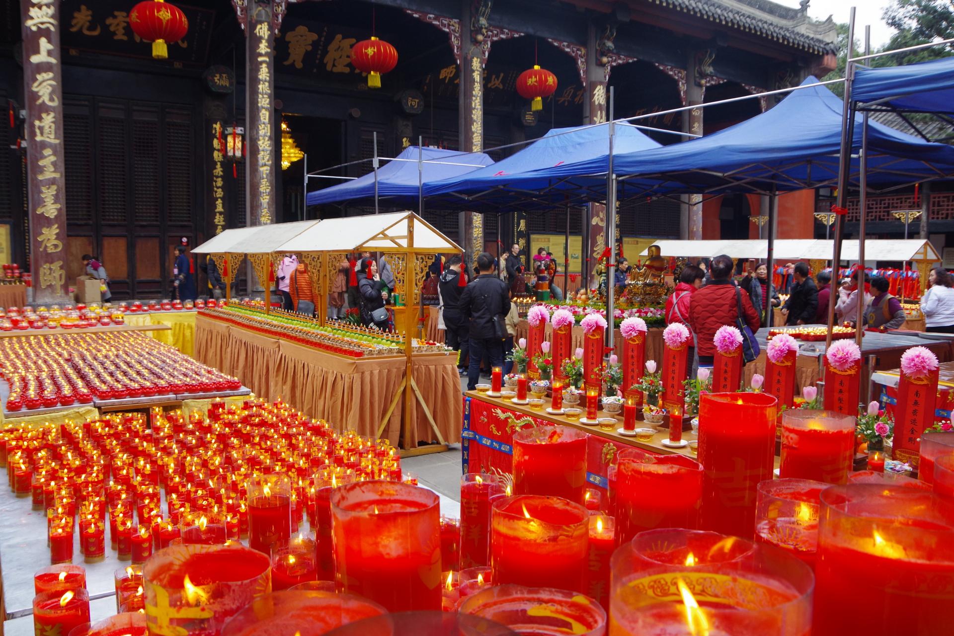 Wenshu Monastery