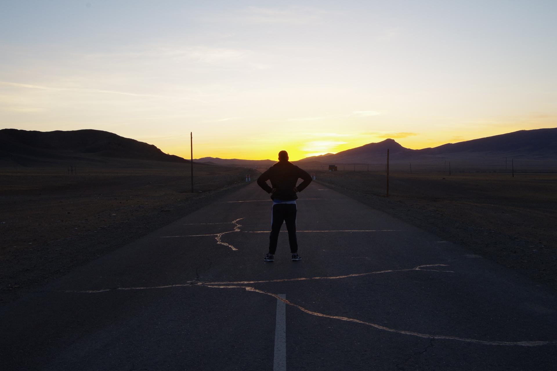 Sunrise Moron