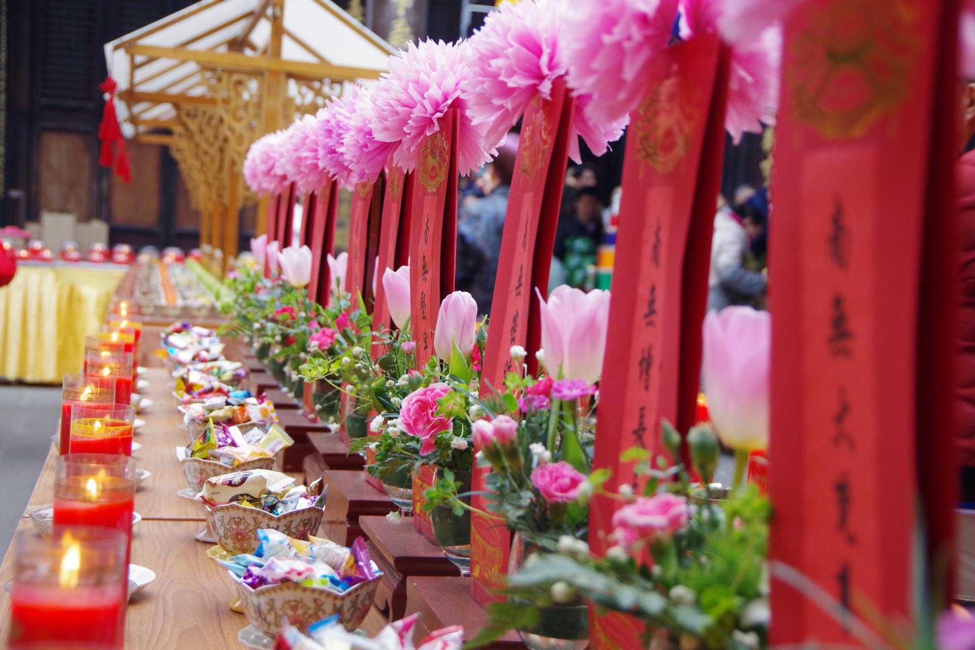 Wenshu Monastery
