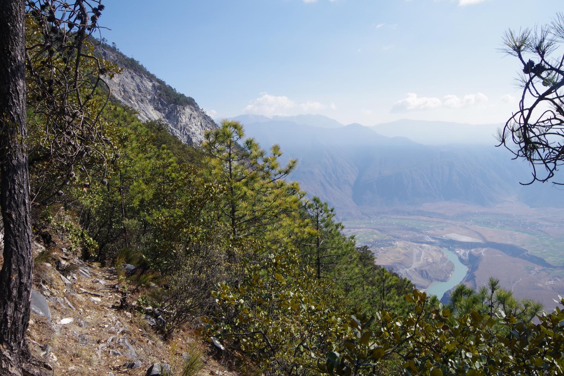 Tiger Leaping Gorges Best View Point