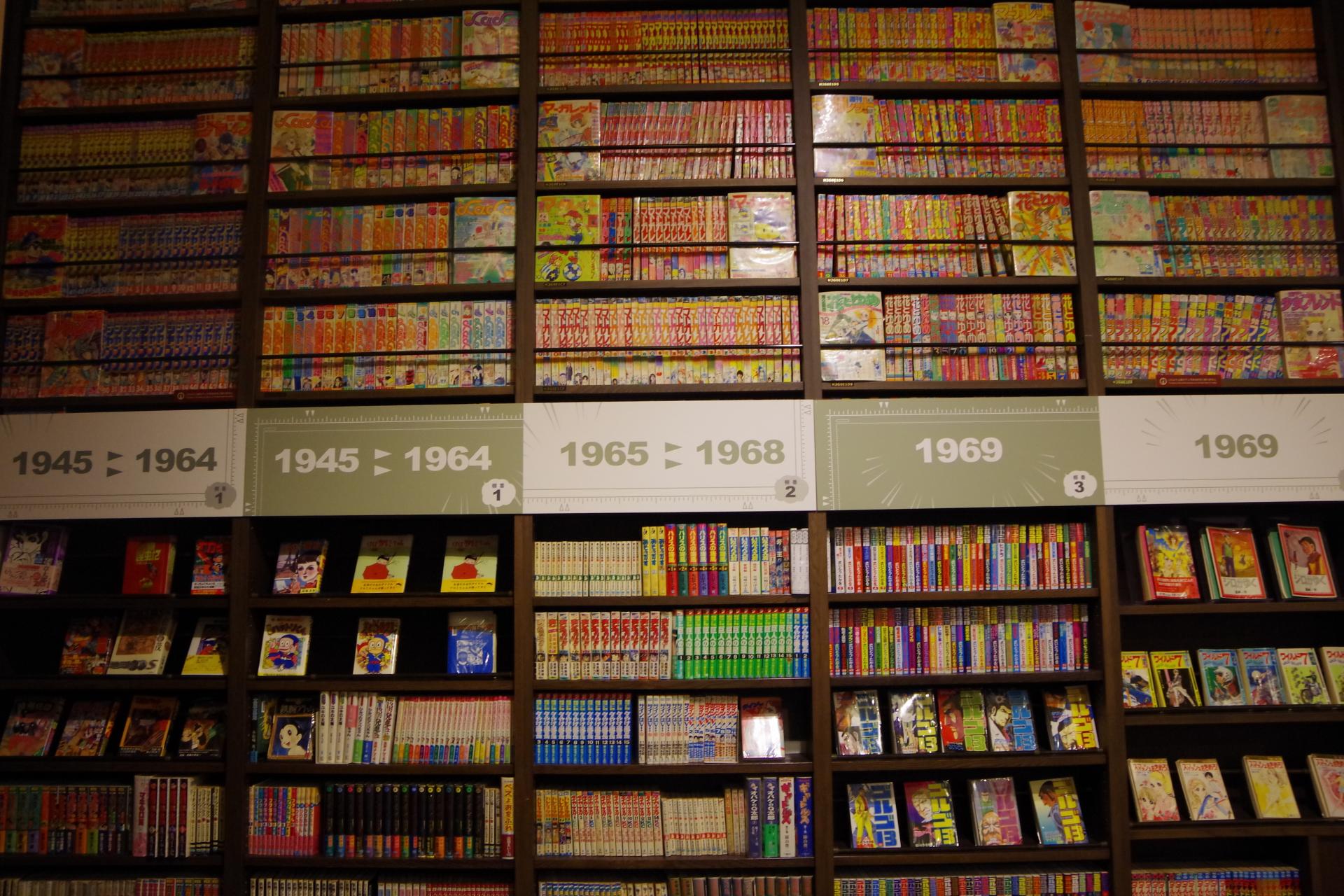 manga museum kyoto