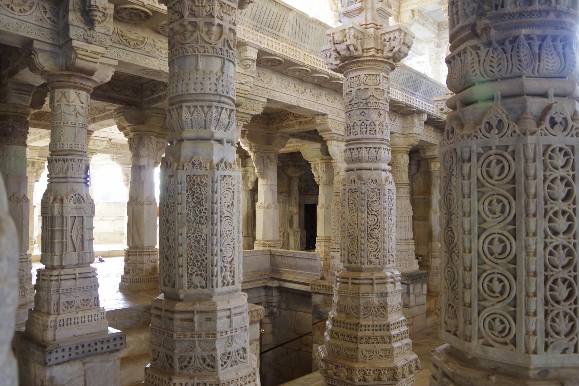 Adinath Temple Ranakpur