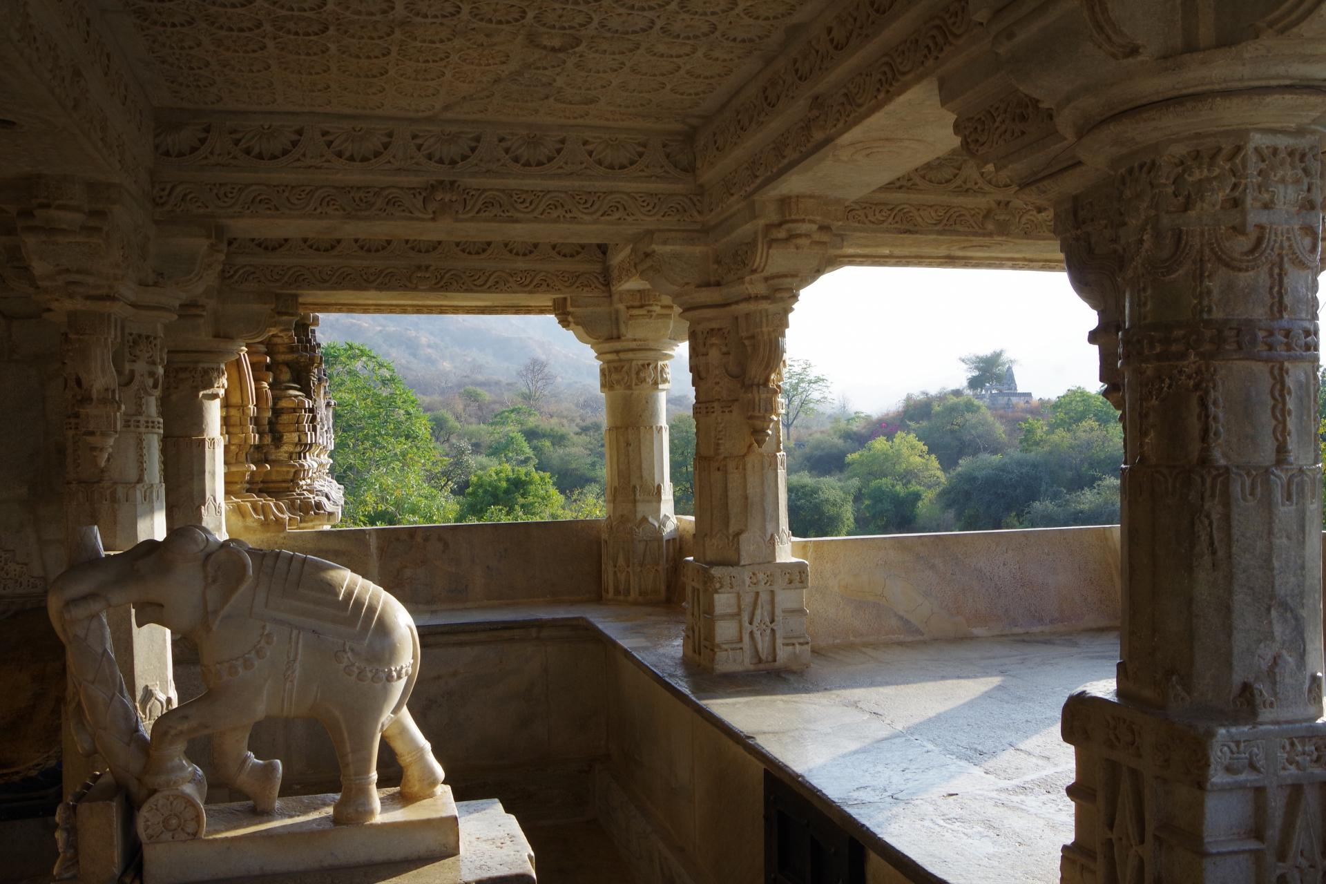 Adinath Temple Ranakpur 2