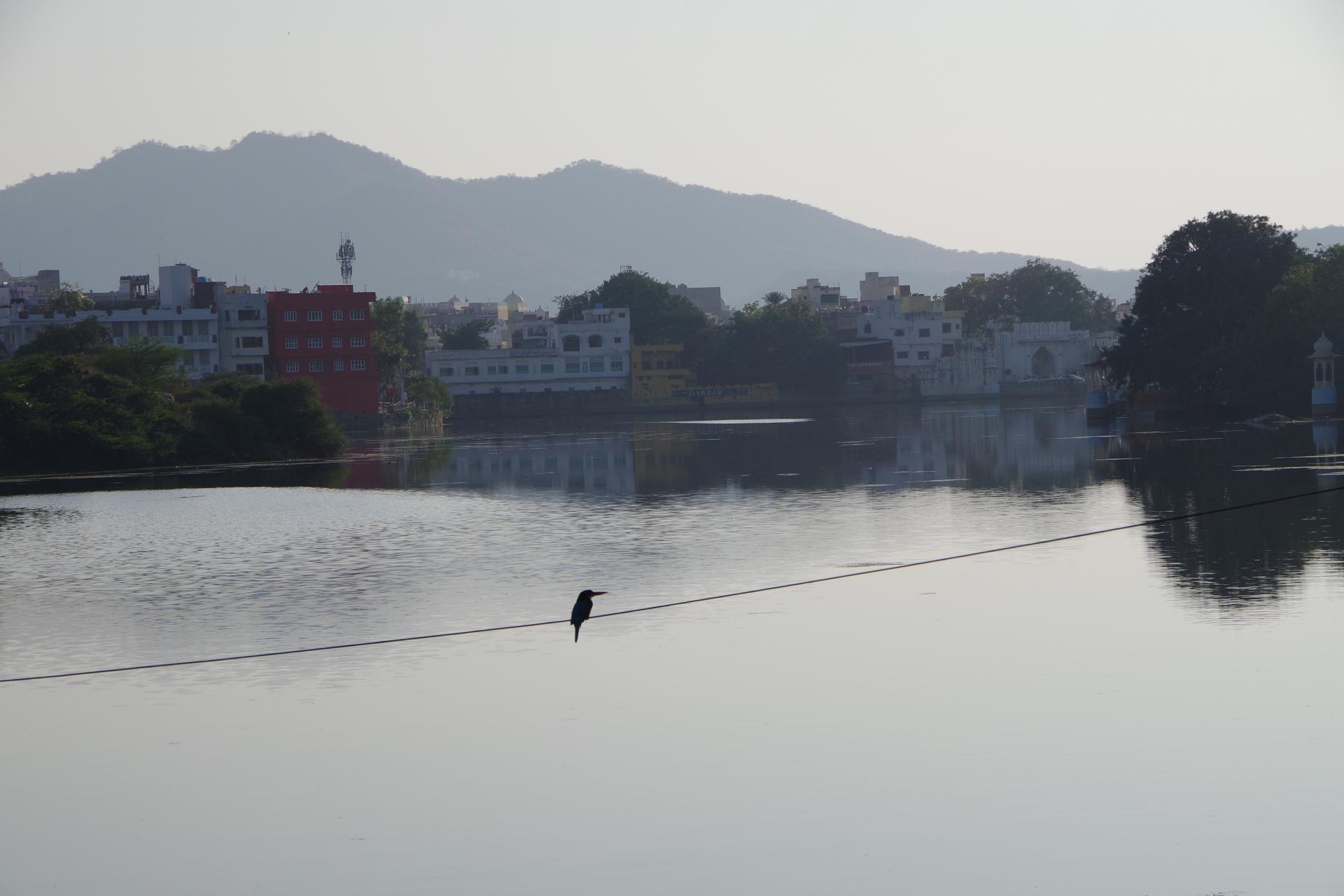 Udaipur lake
