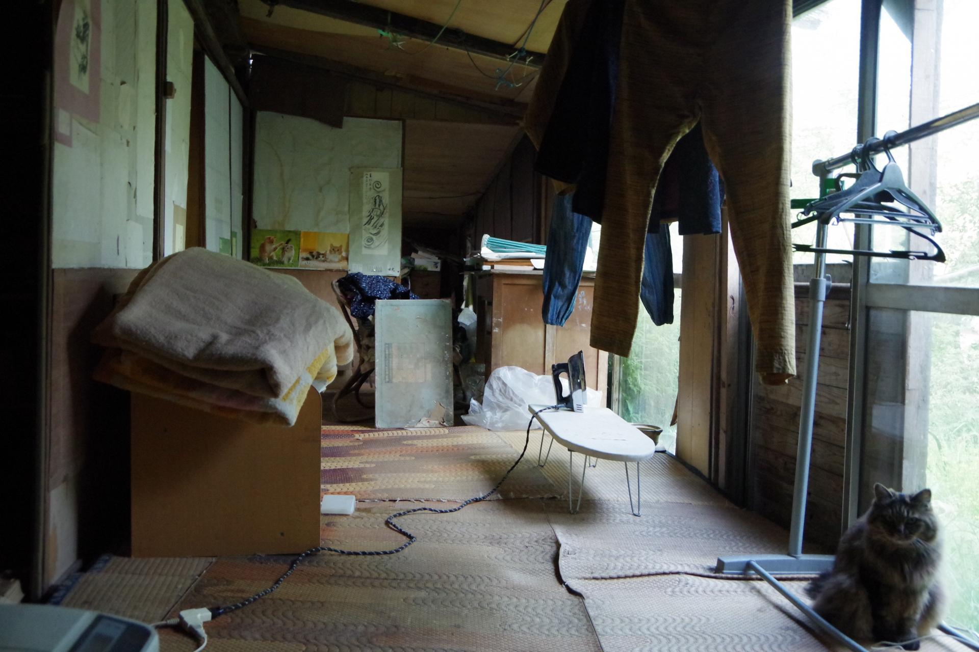 Kamiyamada main house