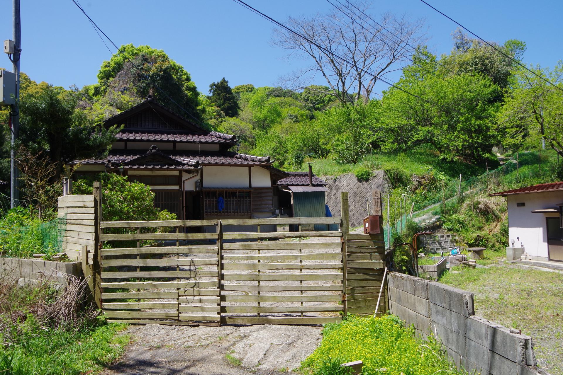 Kamiyamada lower house