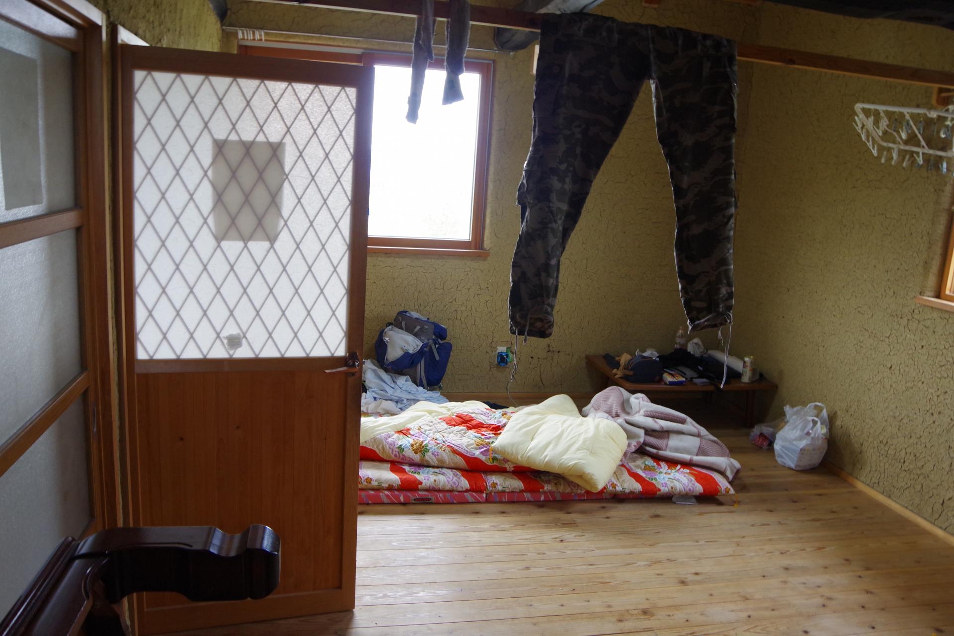 Ogurayama guesthouse