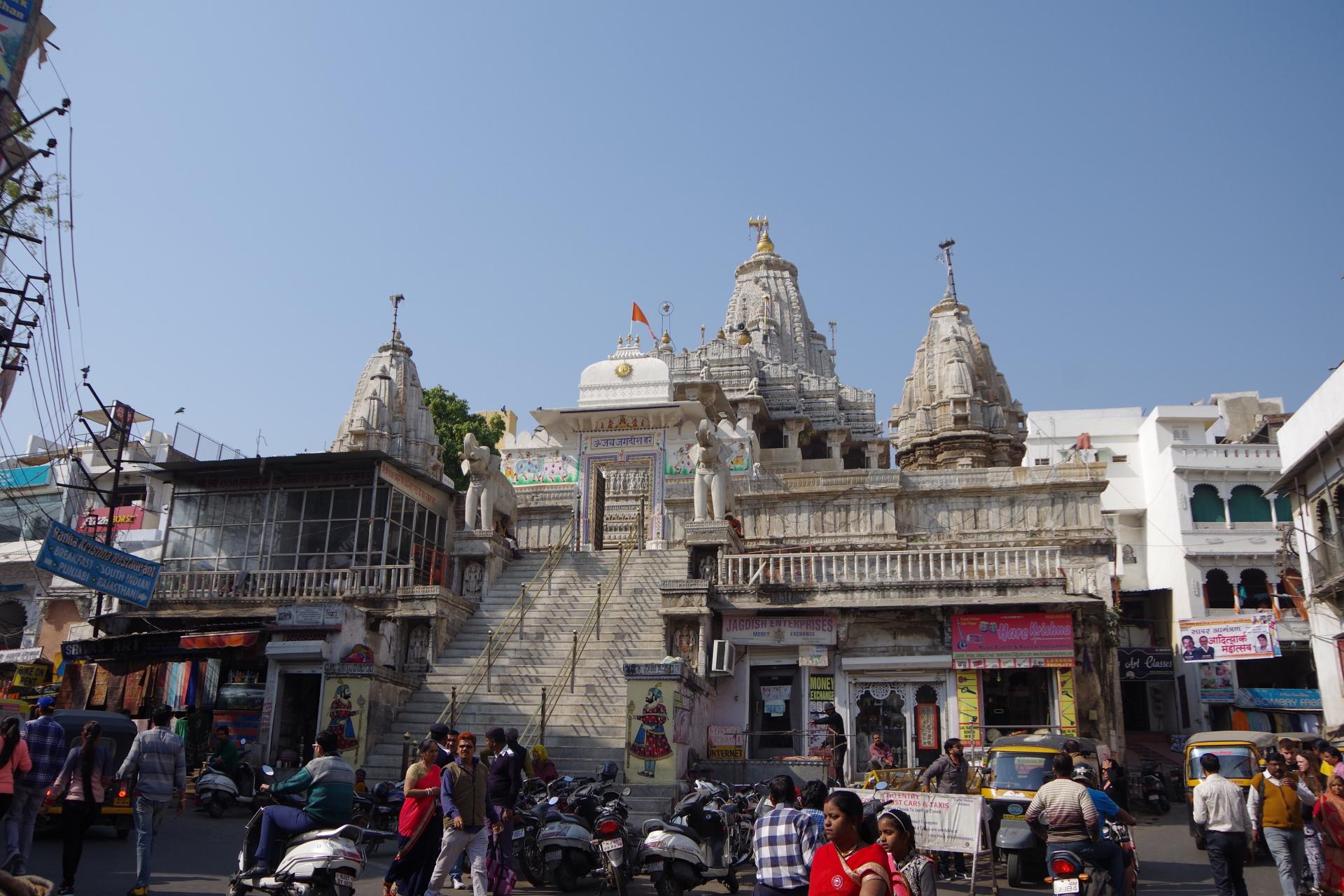 Jagdish Temple