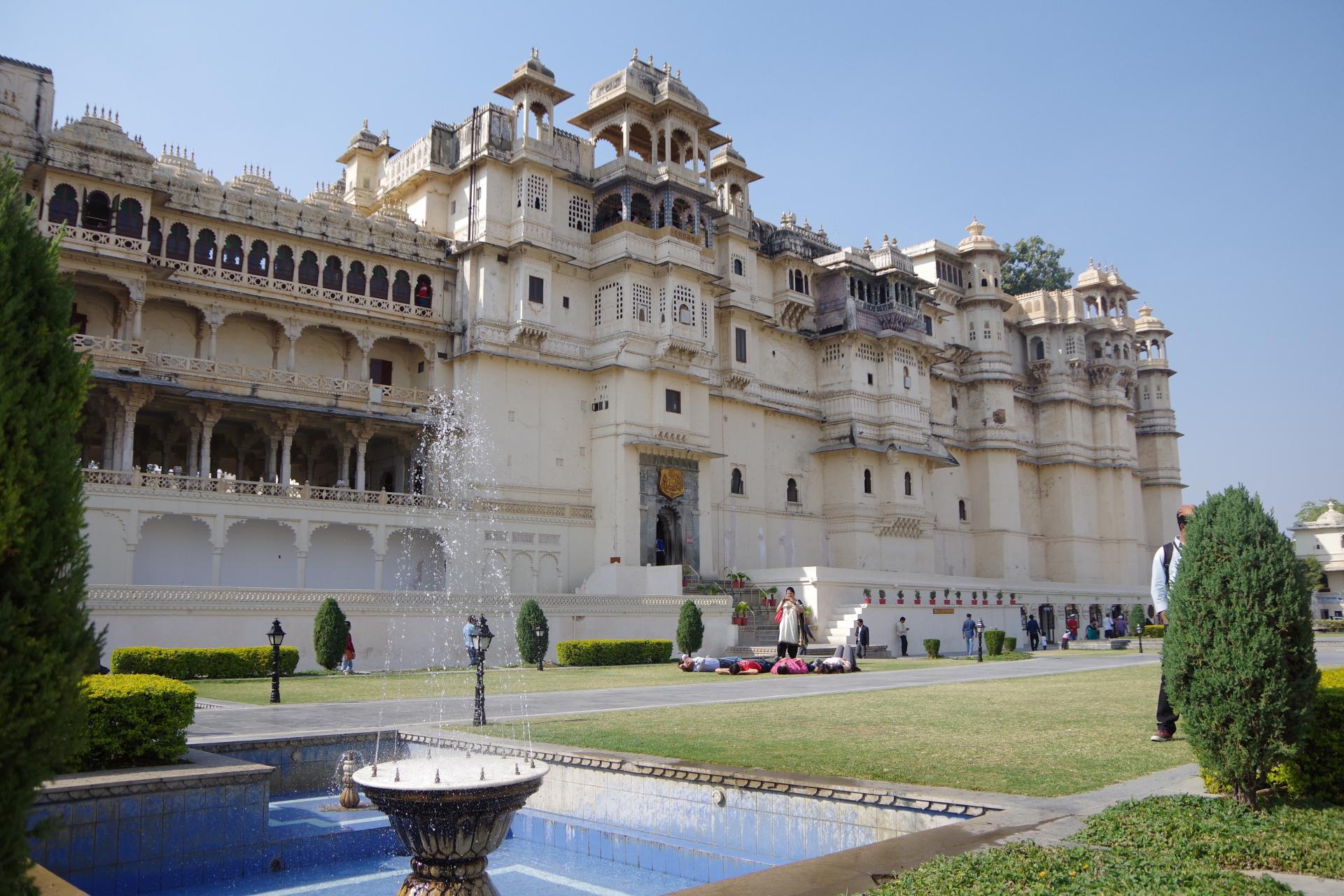 Udaipur Palace