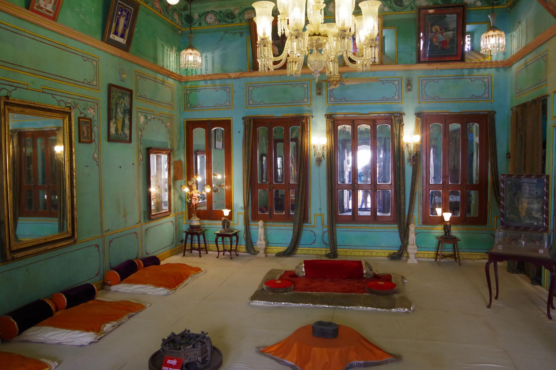 Udaipur Palace 2