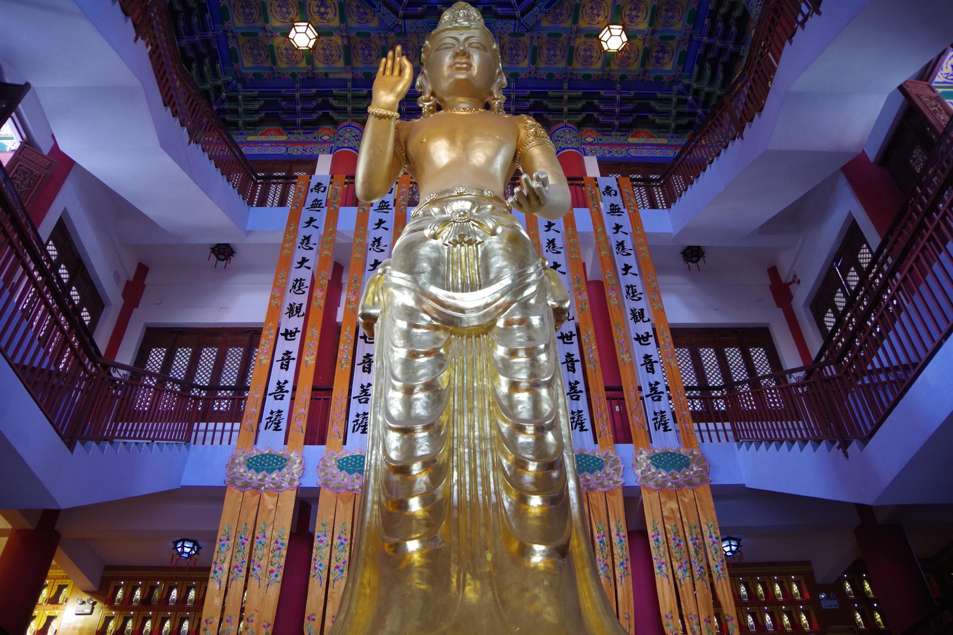 Three Pagodas Dali