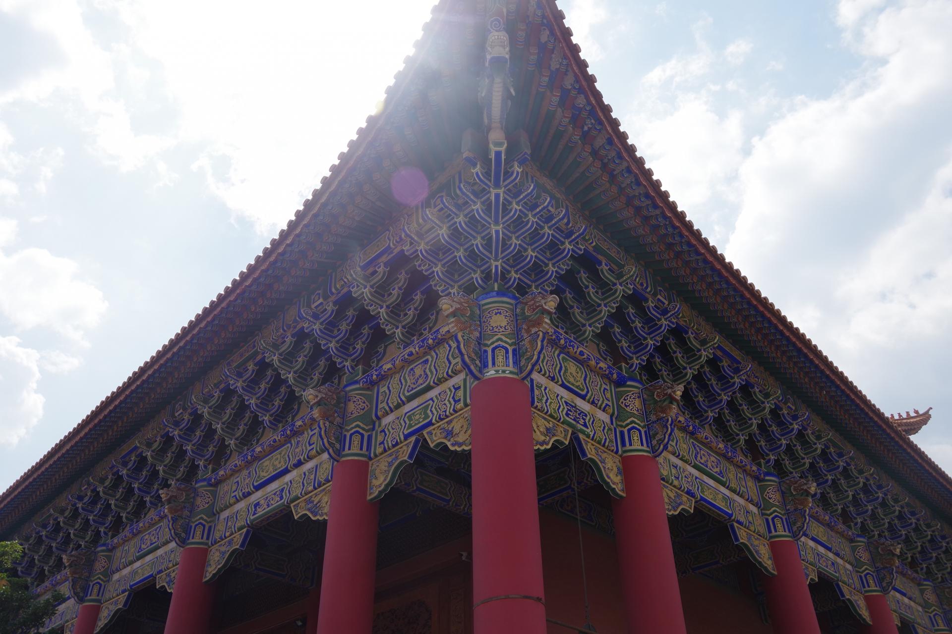 Three Pagodas Dali