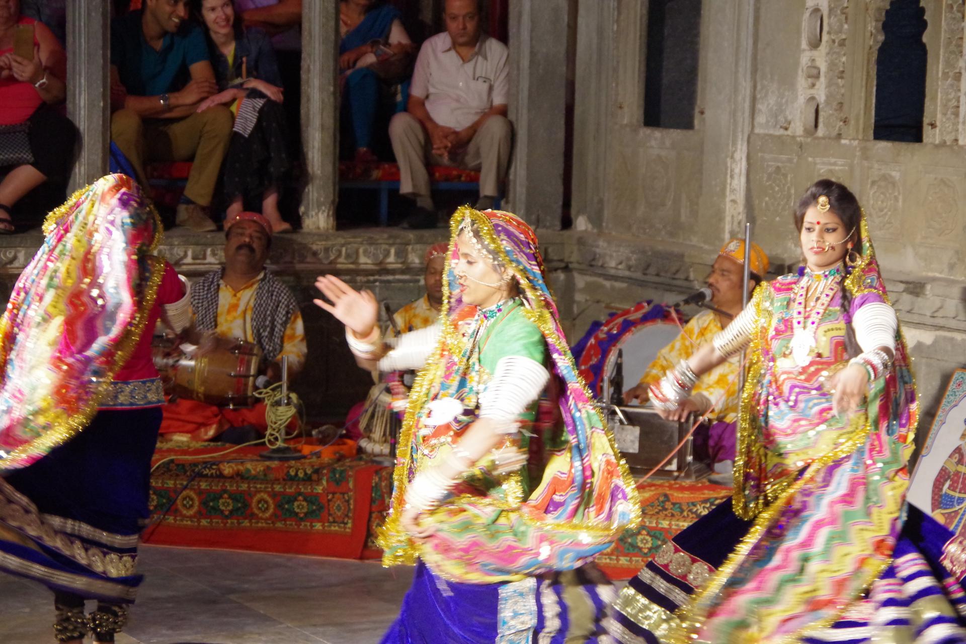 Folklore show Udaipur 2