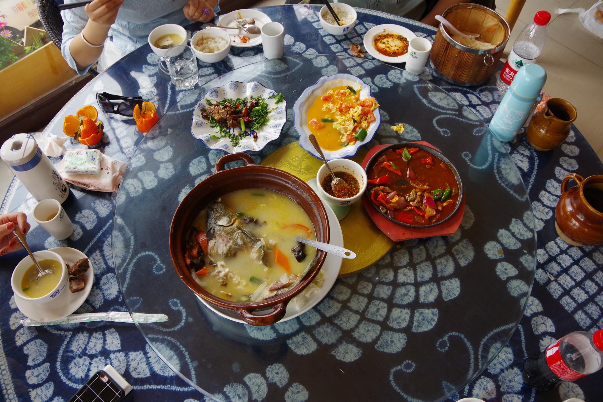 Dali food