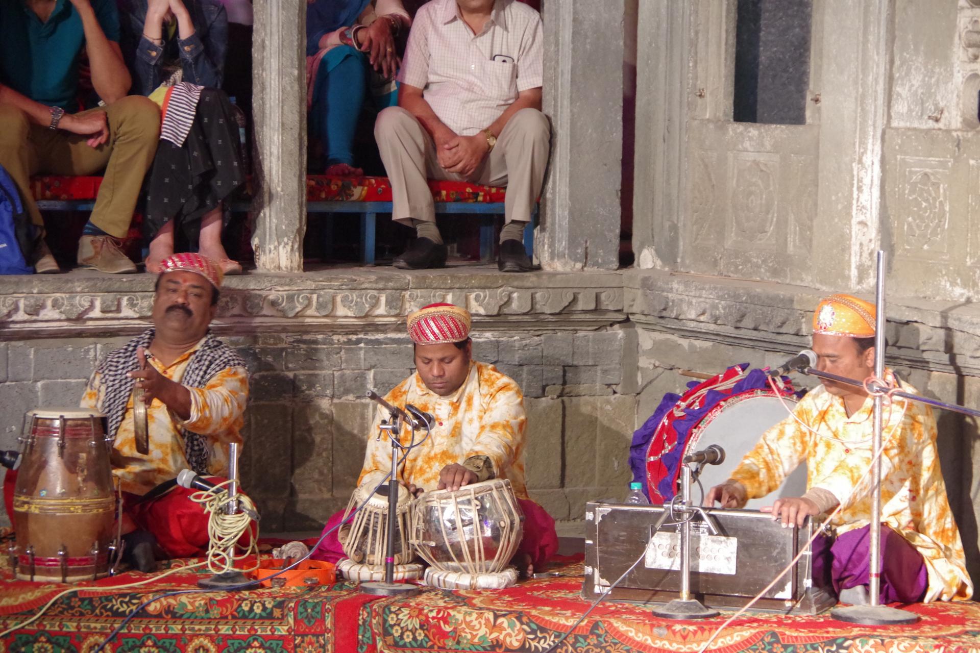 Folklore show Udaipur 5