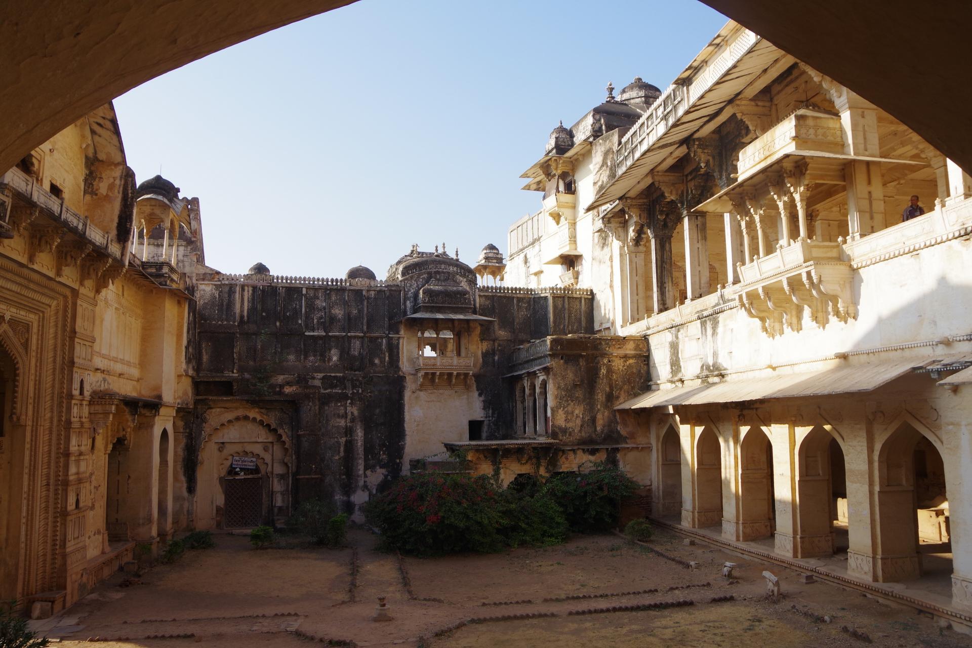 Garh Palace Bundi