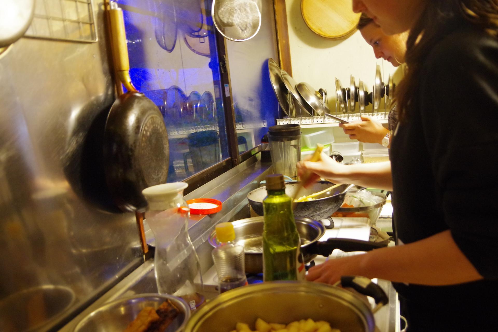 french cooking azumino