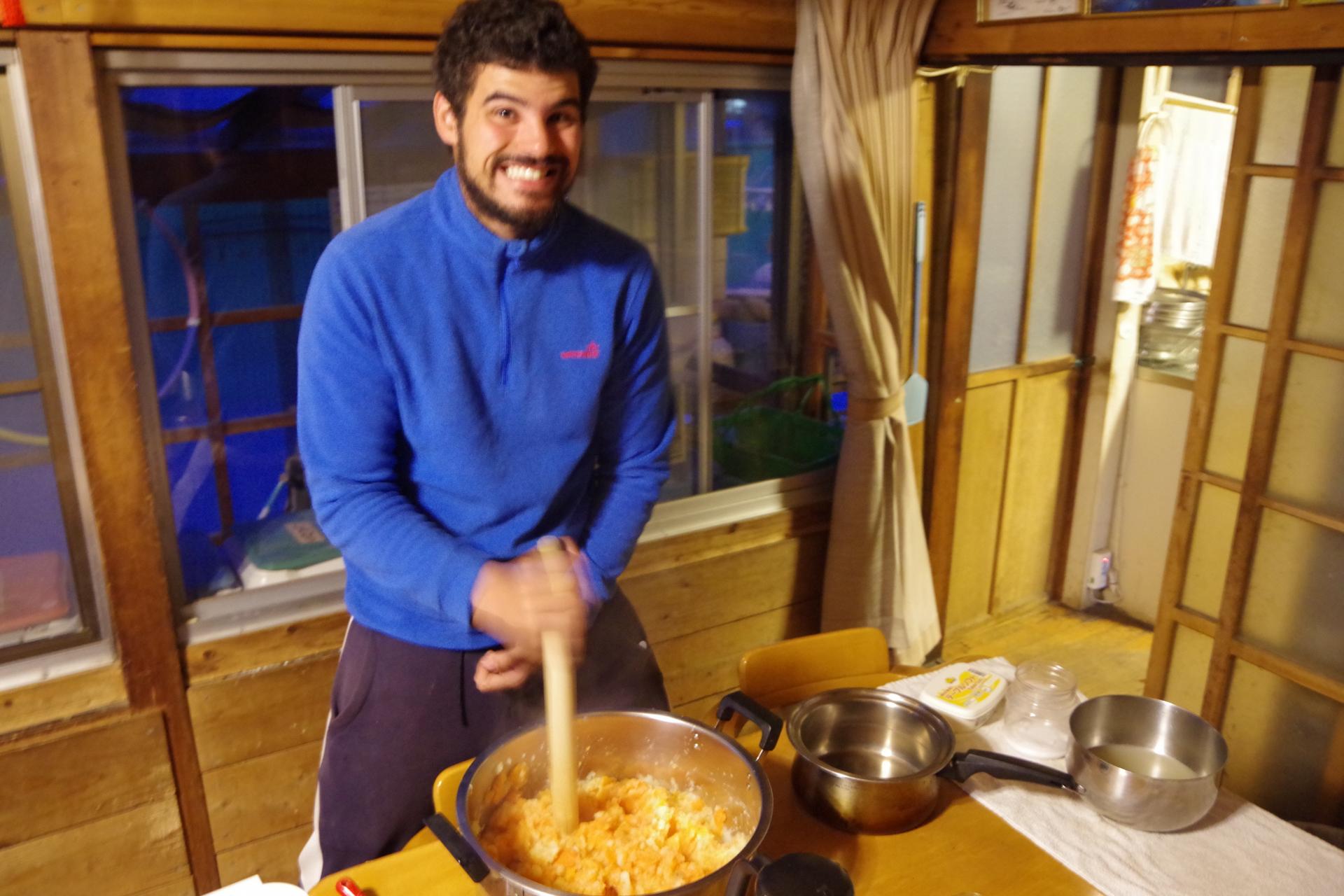 french cooking azumino