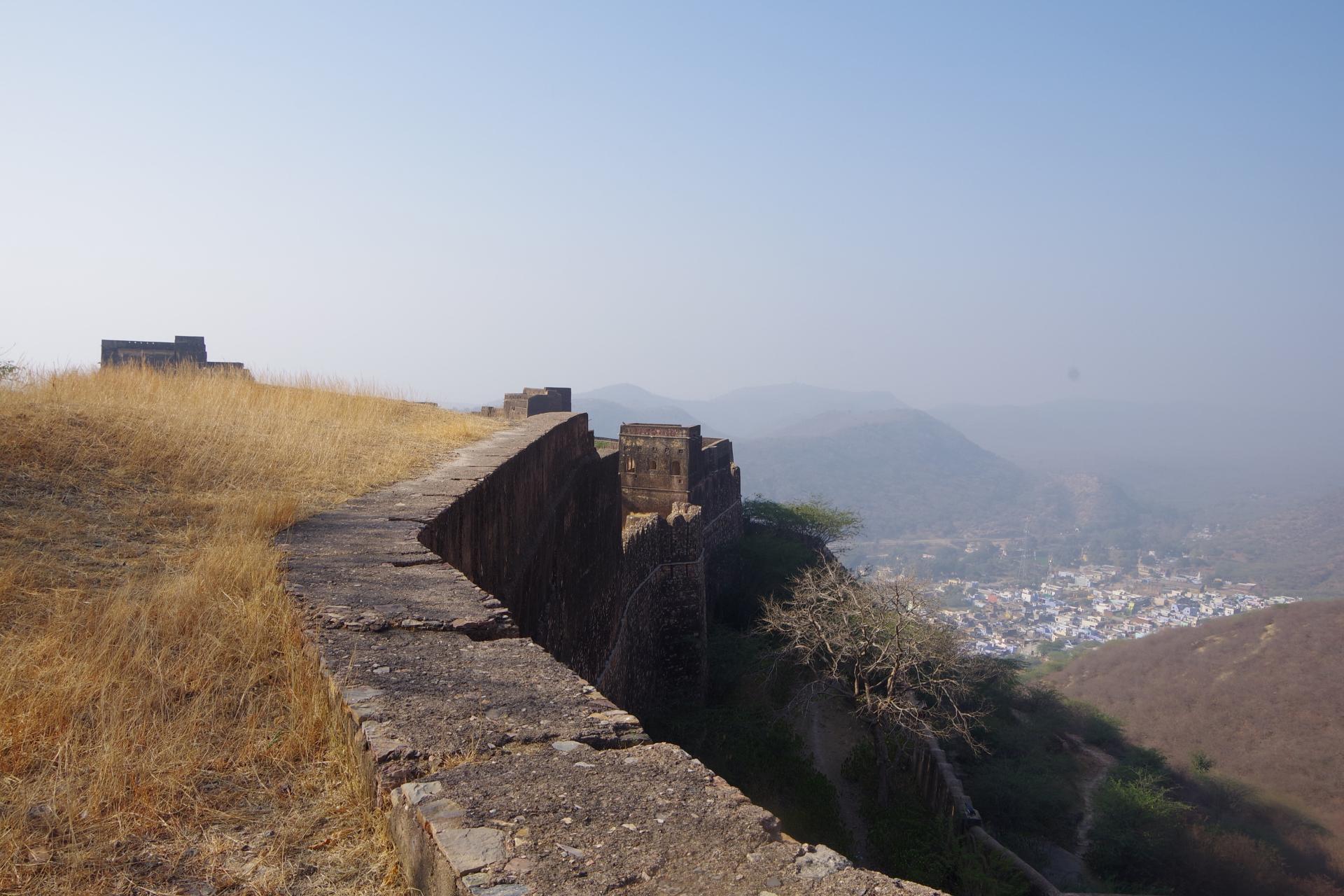 Bundi Fort
