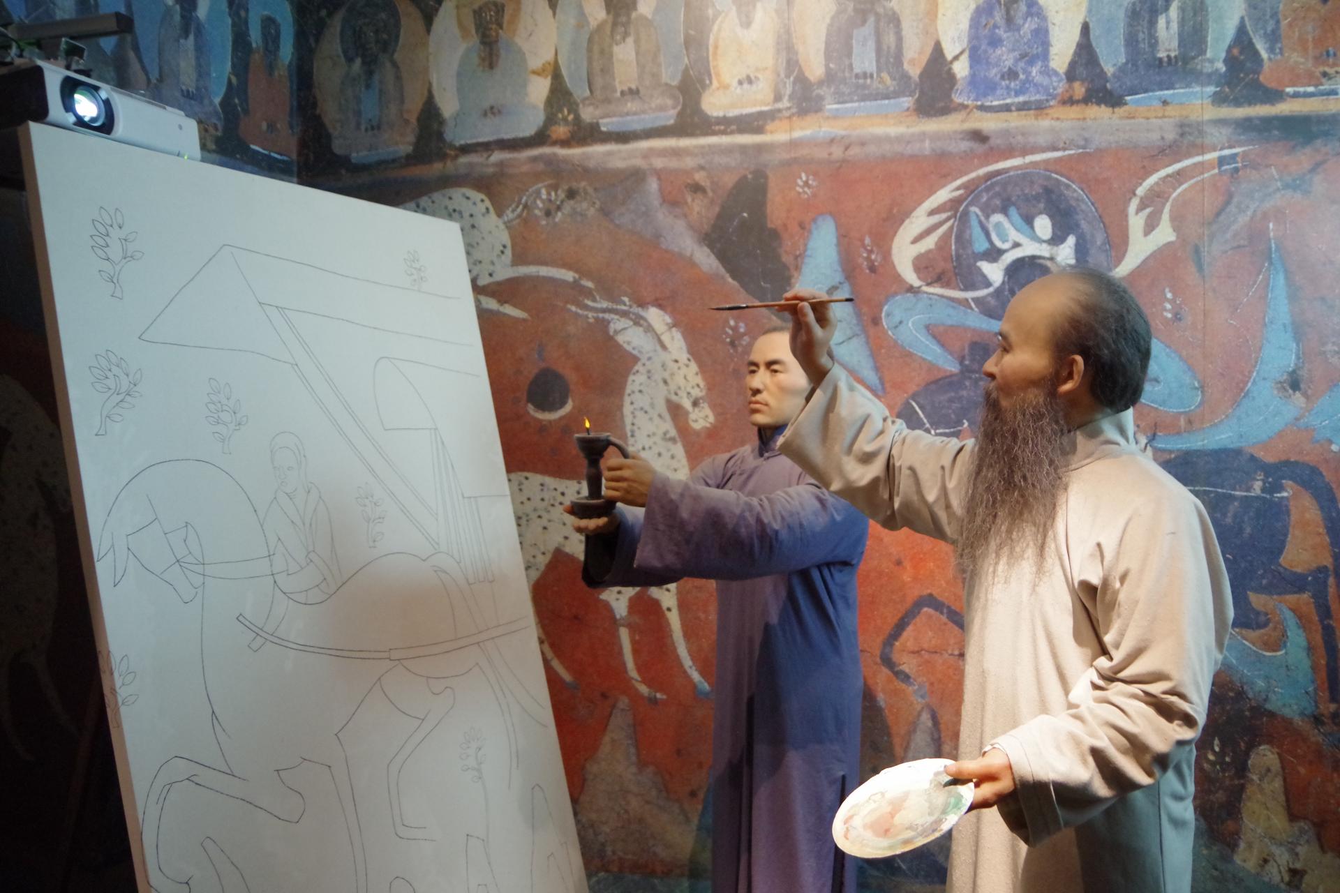 Sichuan Museum Chengdu
