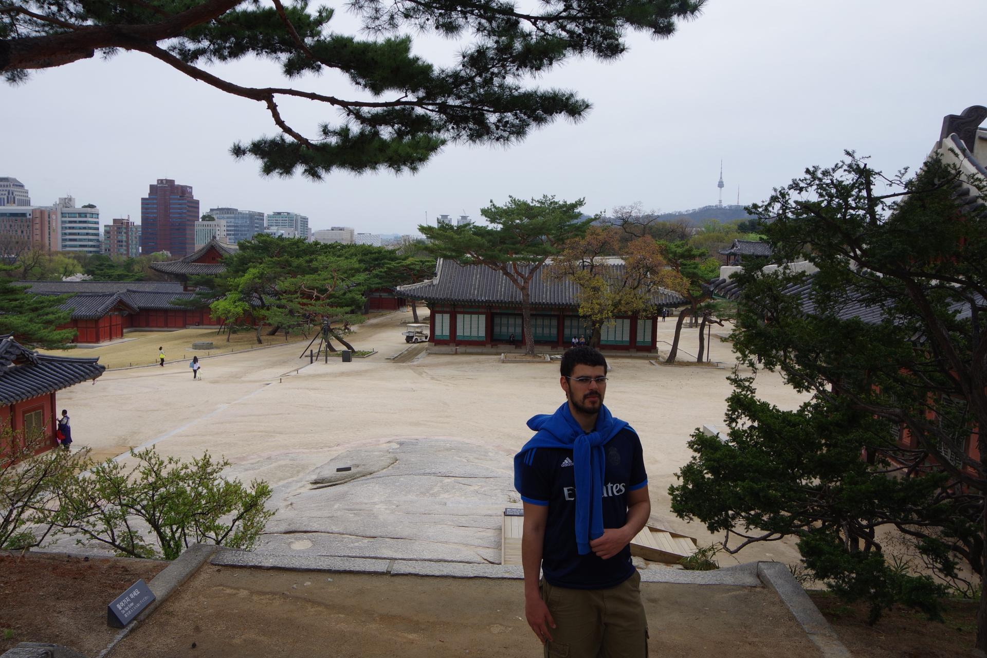 Changdeokung palace seoul