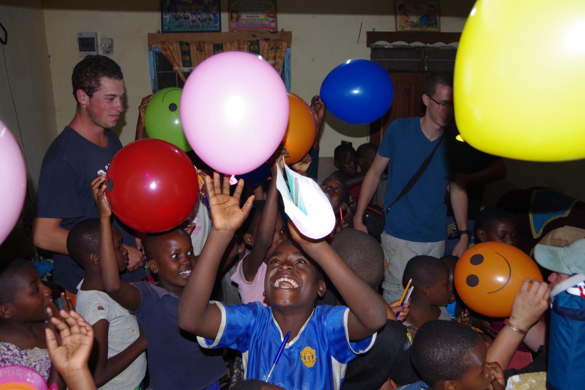 Balloon Party