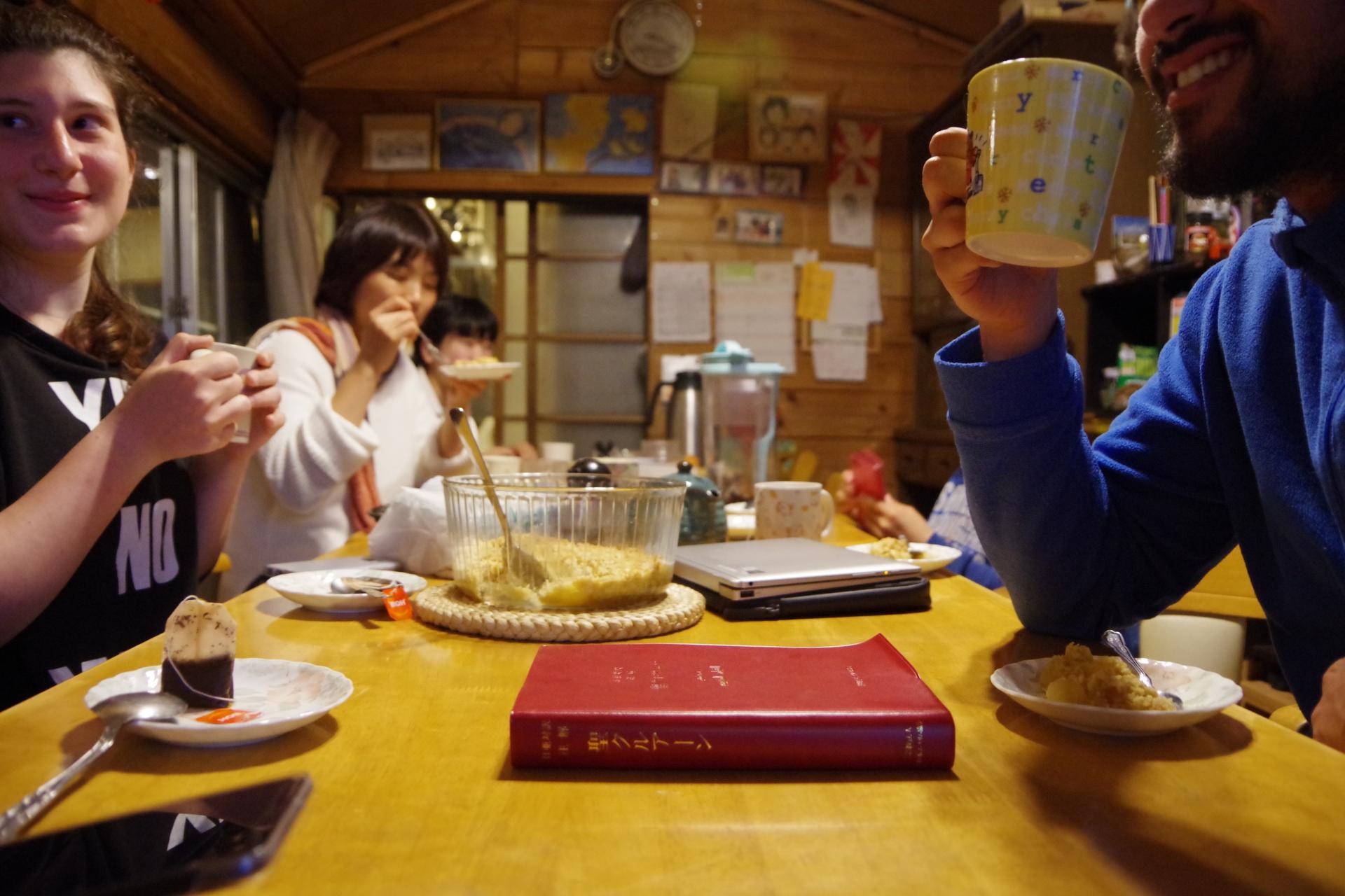crumble azumino ogurayama