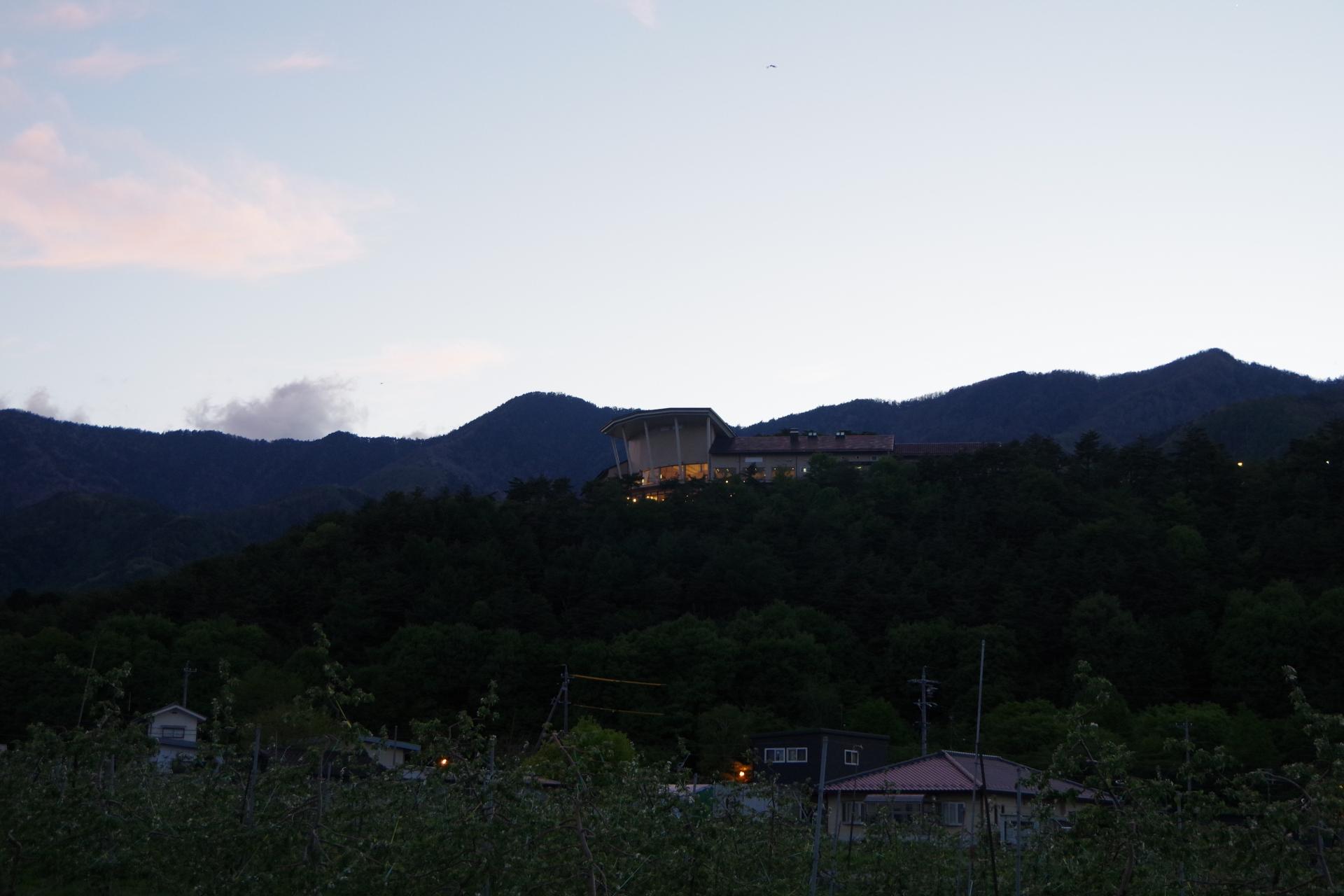 onsen azumino