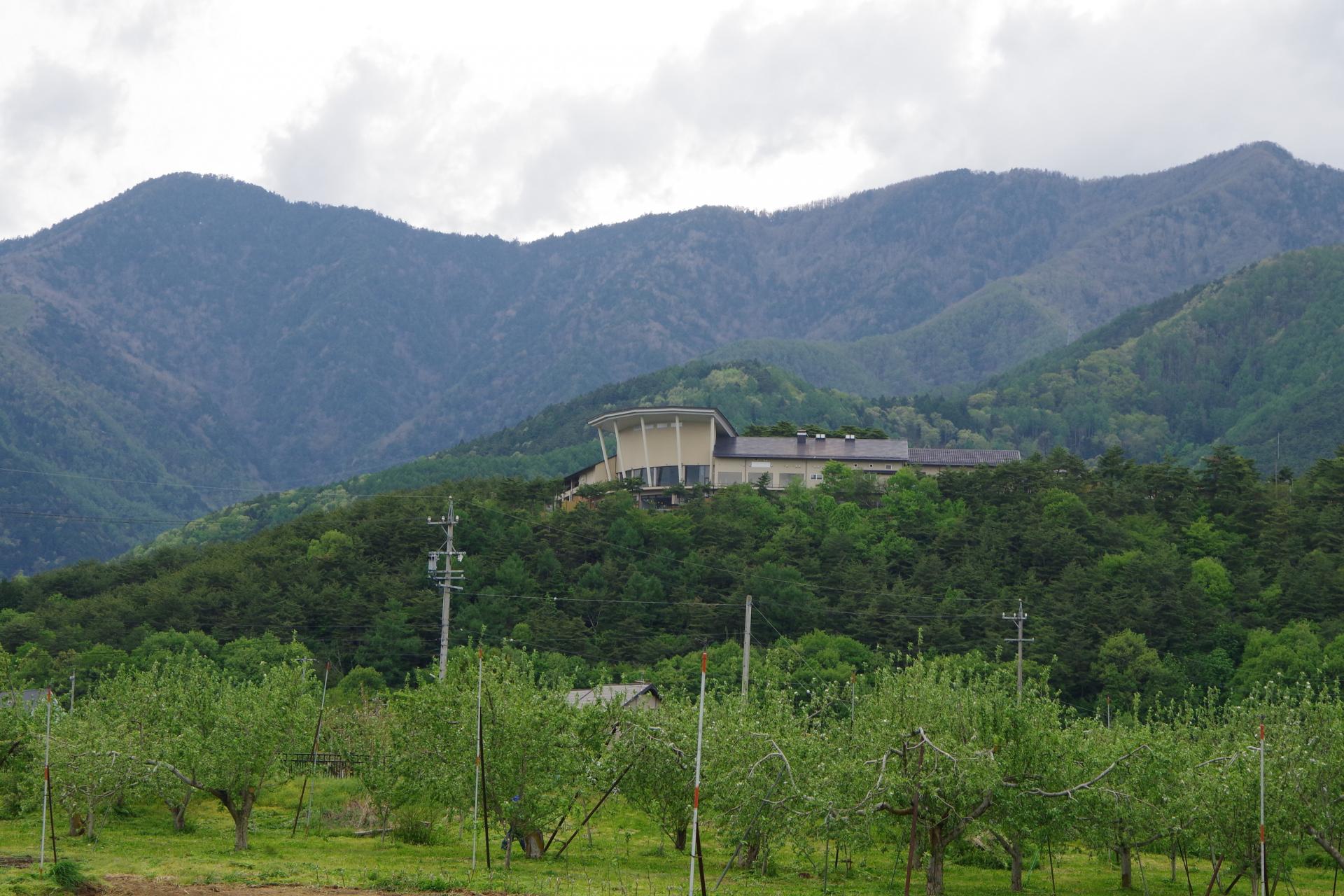 onsen azumino