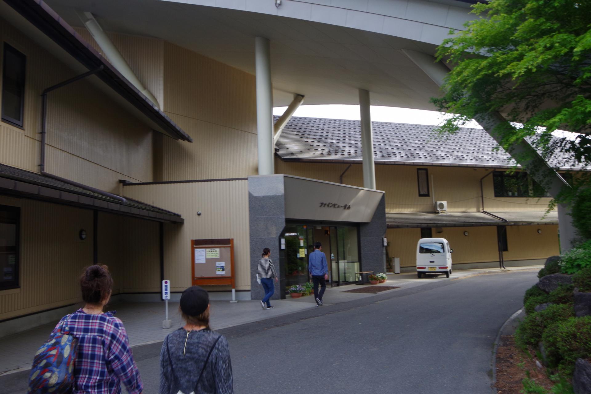 muroyama onsen azumino
