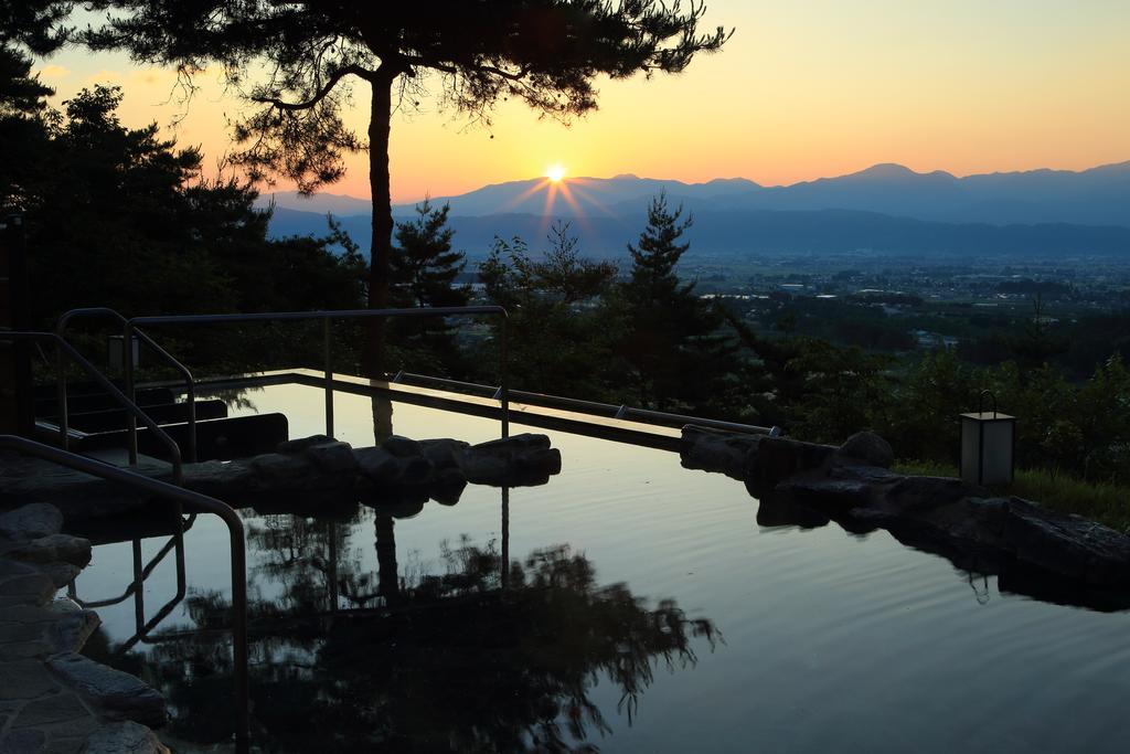 muroyama onsen azumino