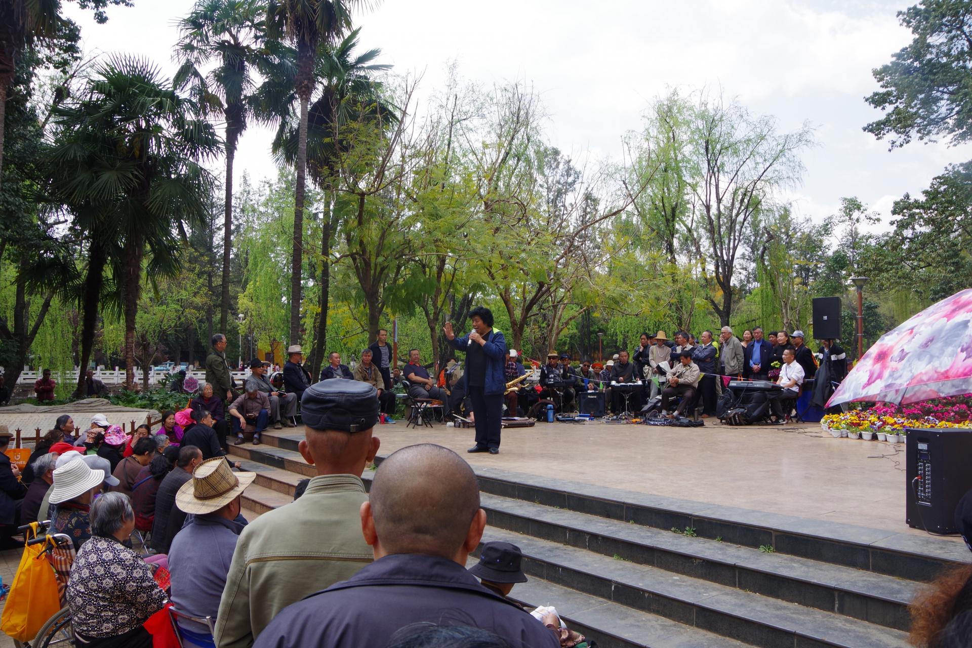 Kunming cui hu