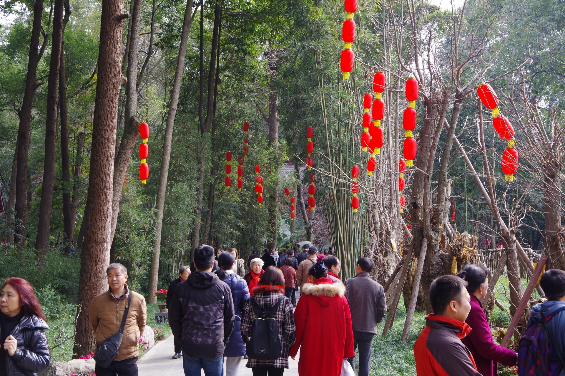 Du Fu Chengdu