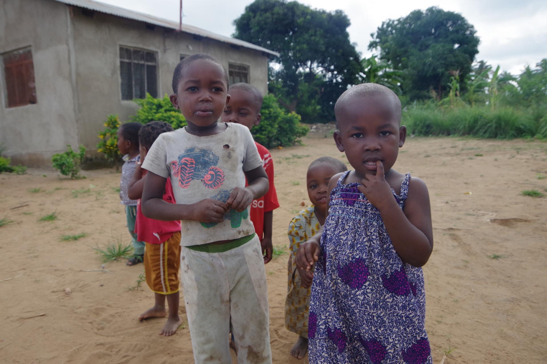 Dumila kids