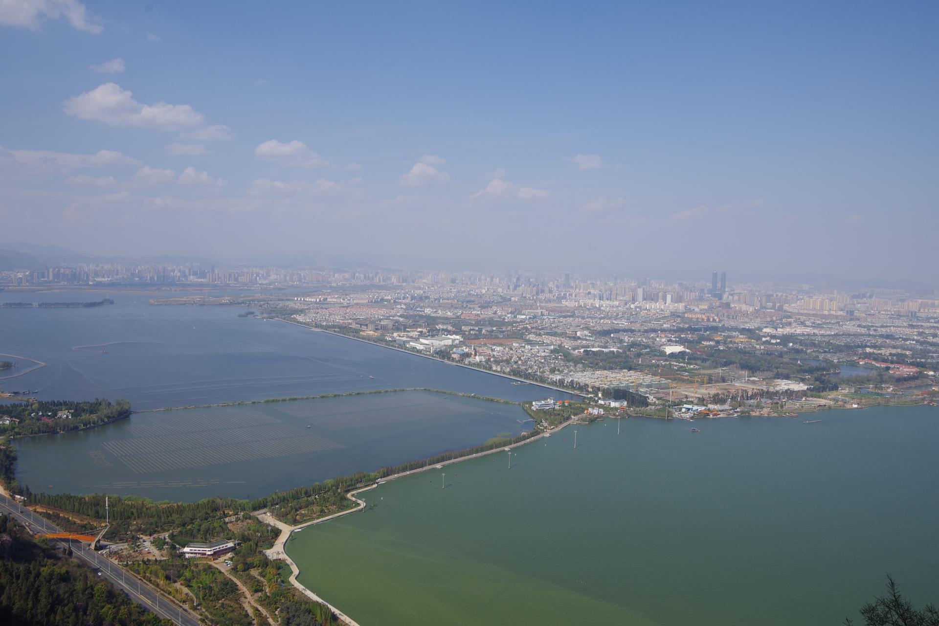 Dragon Gate Kunming