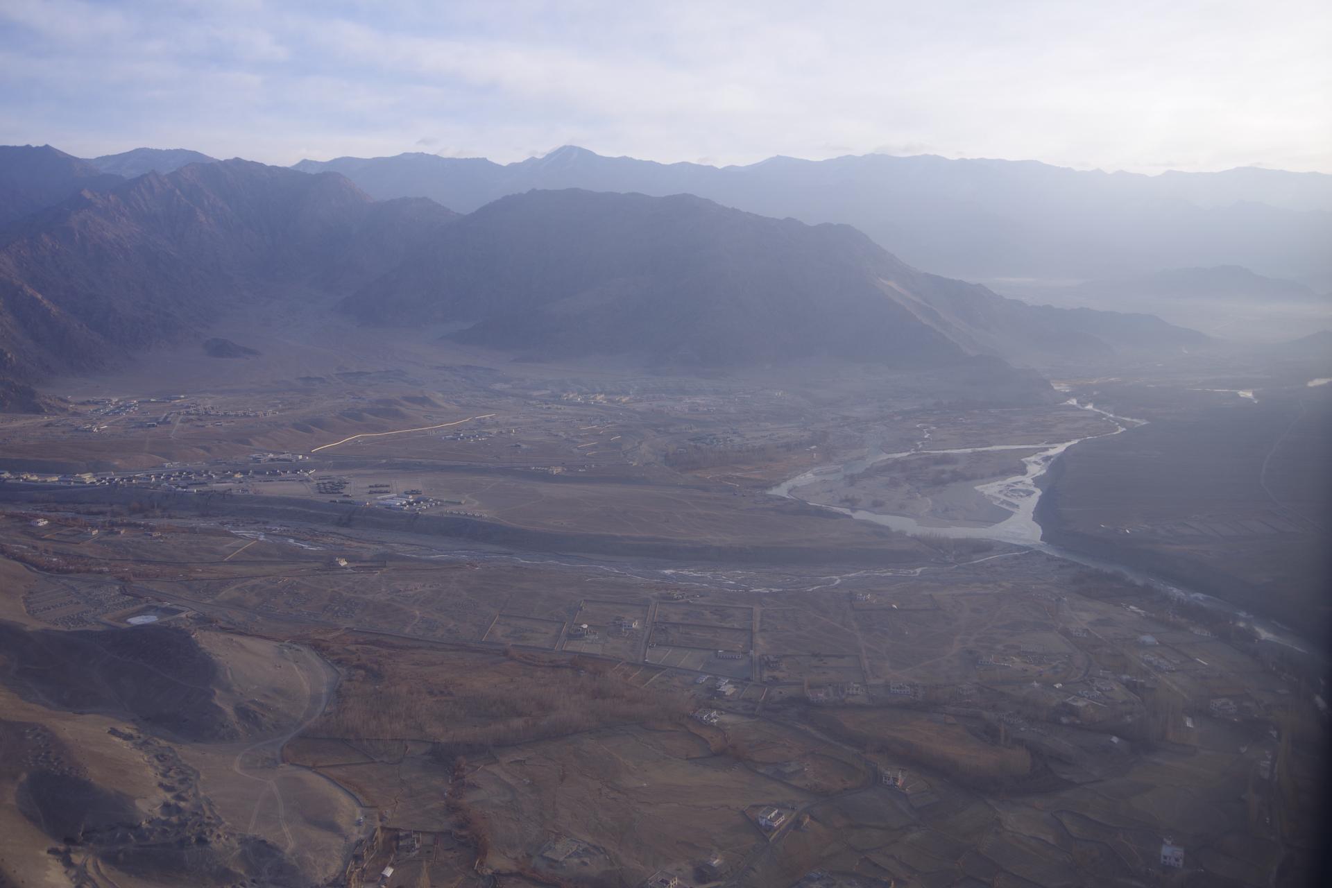 Vallée de l'Indus