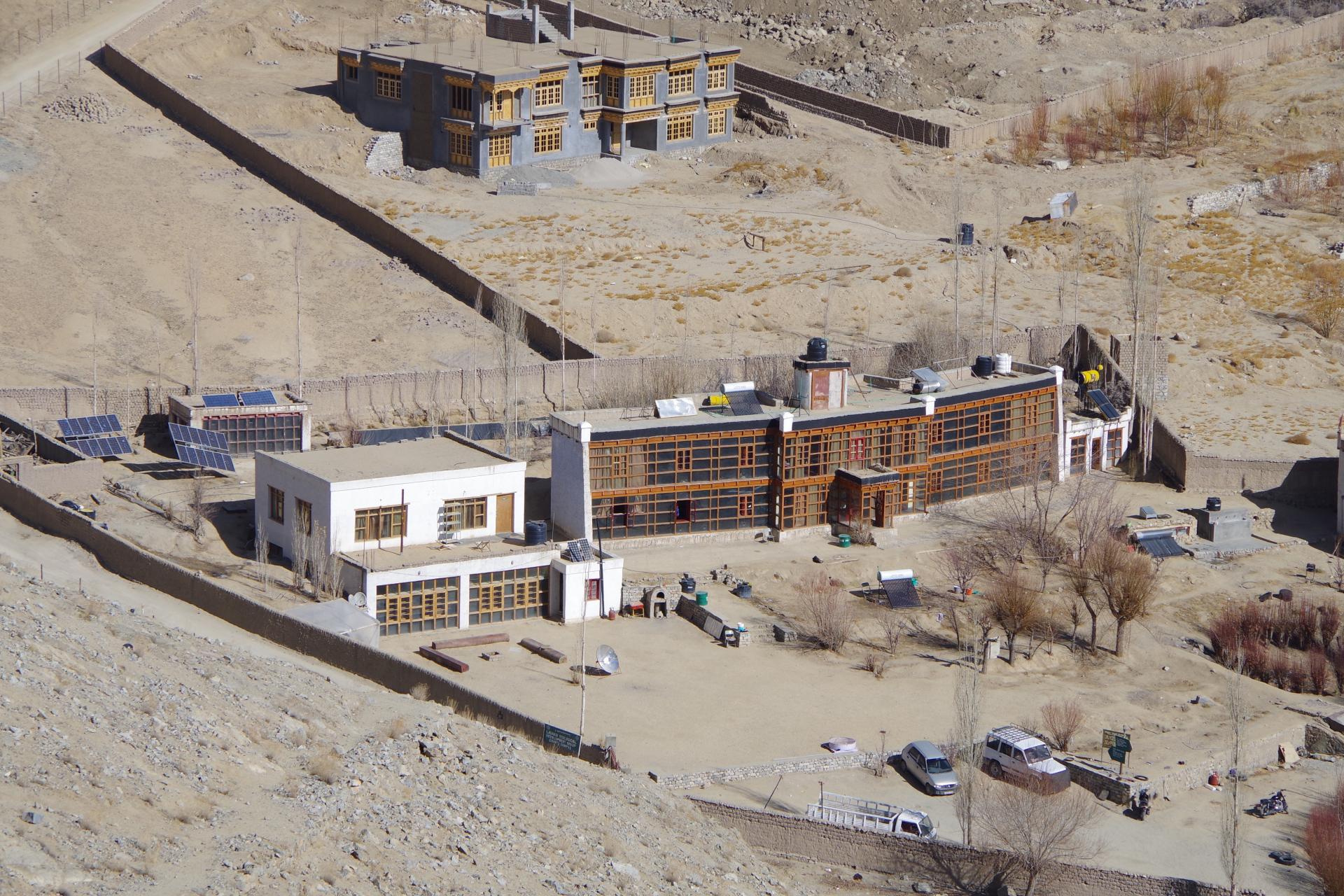 Leh Ecology Hostel
