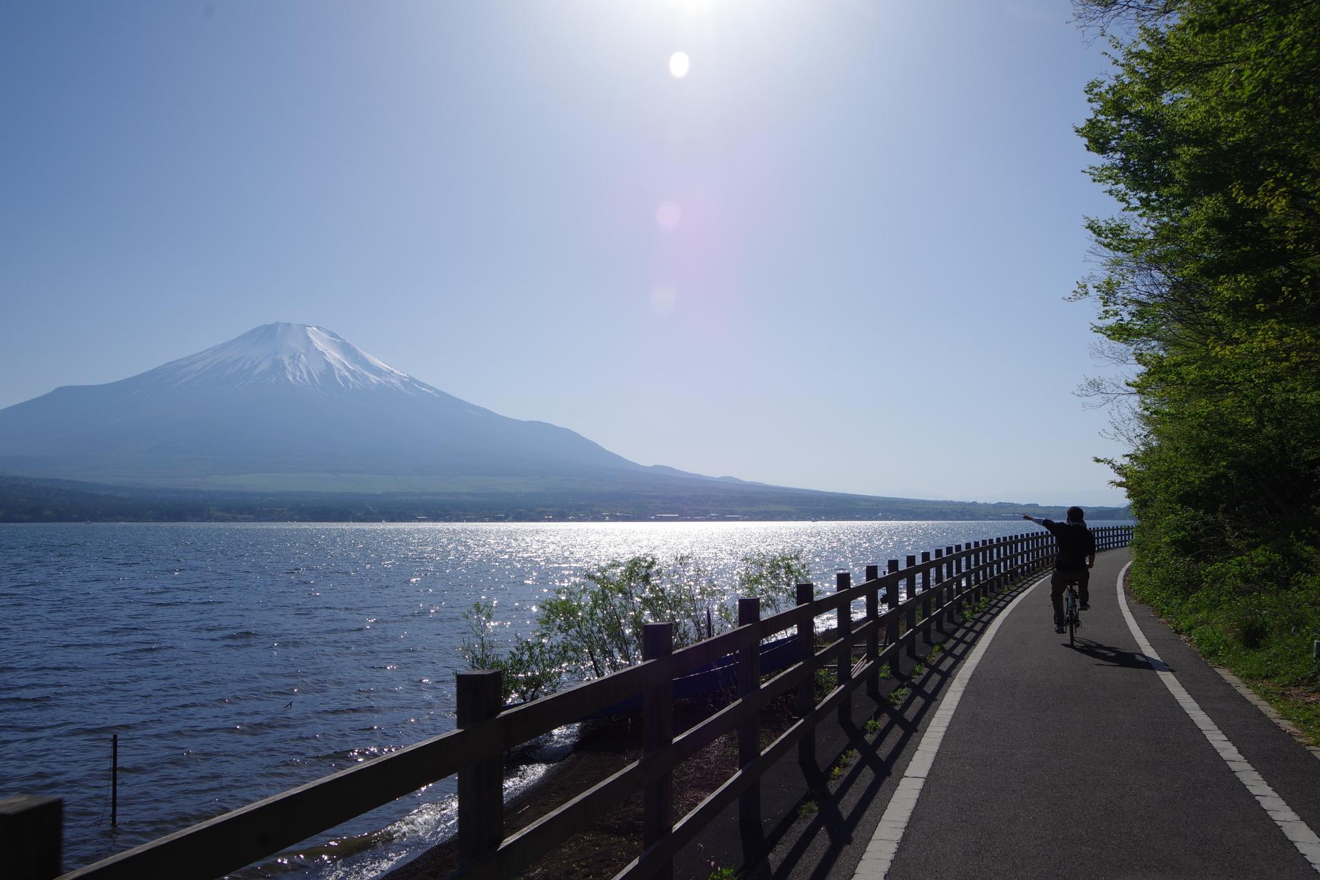 Yamanaka lake