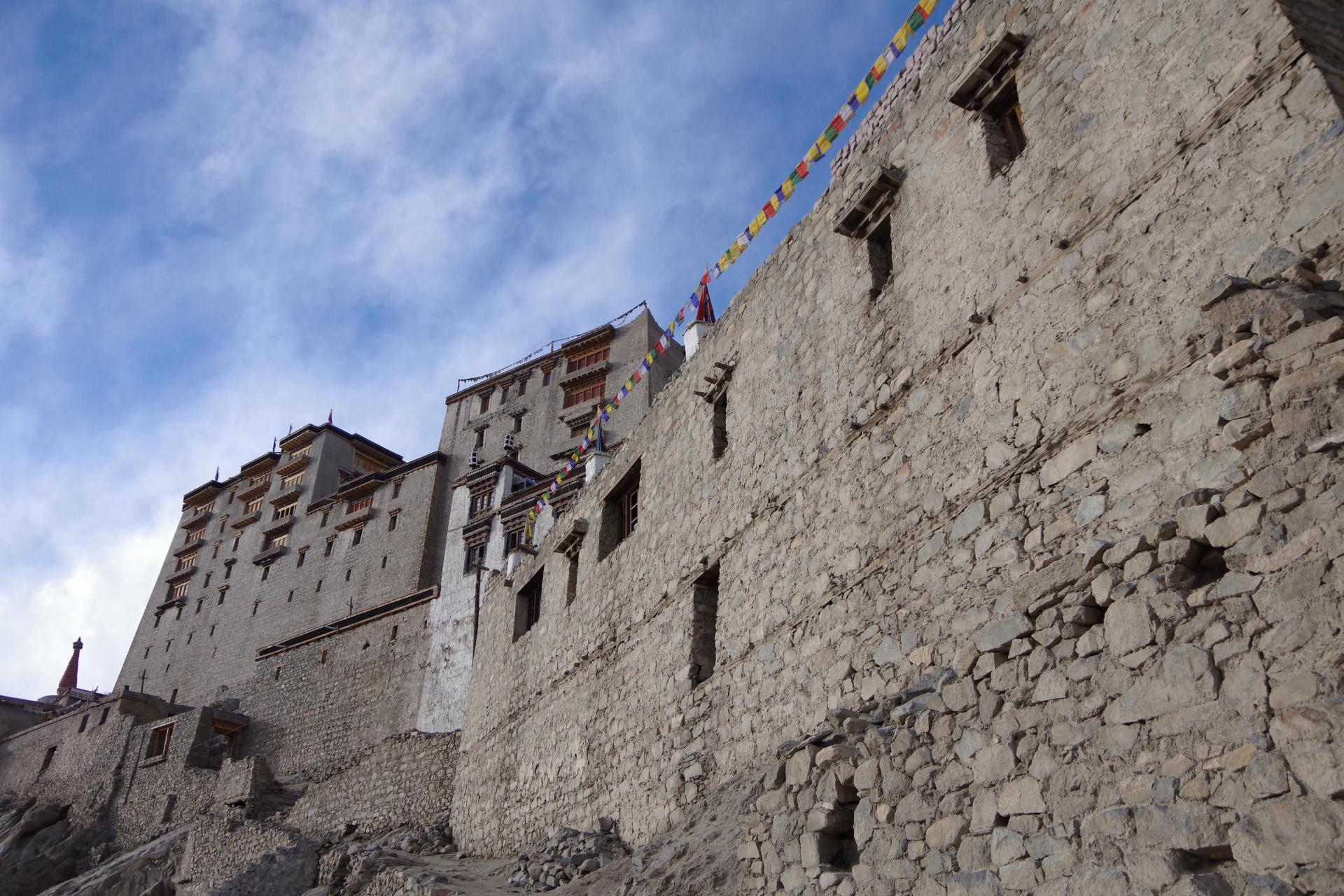 Leh Palace