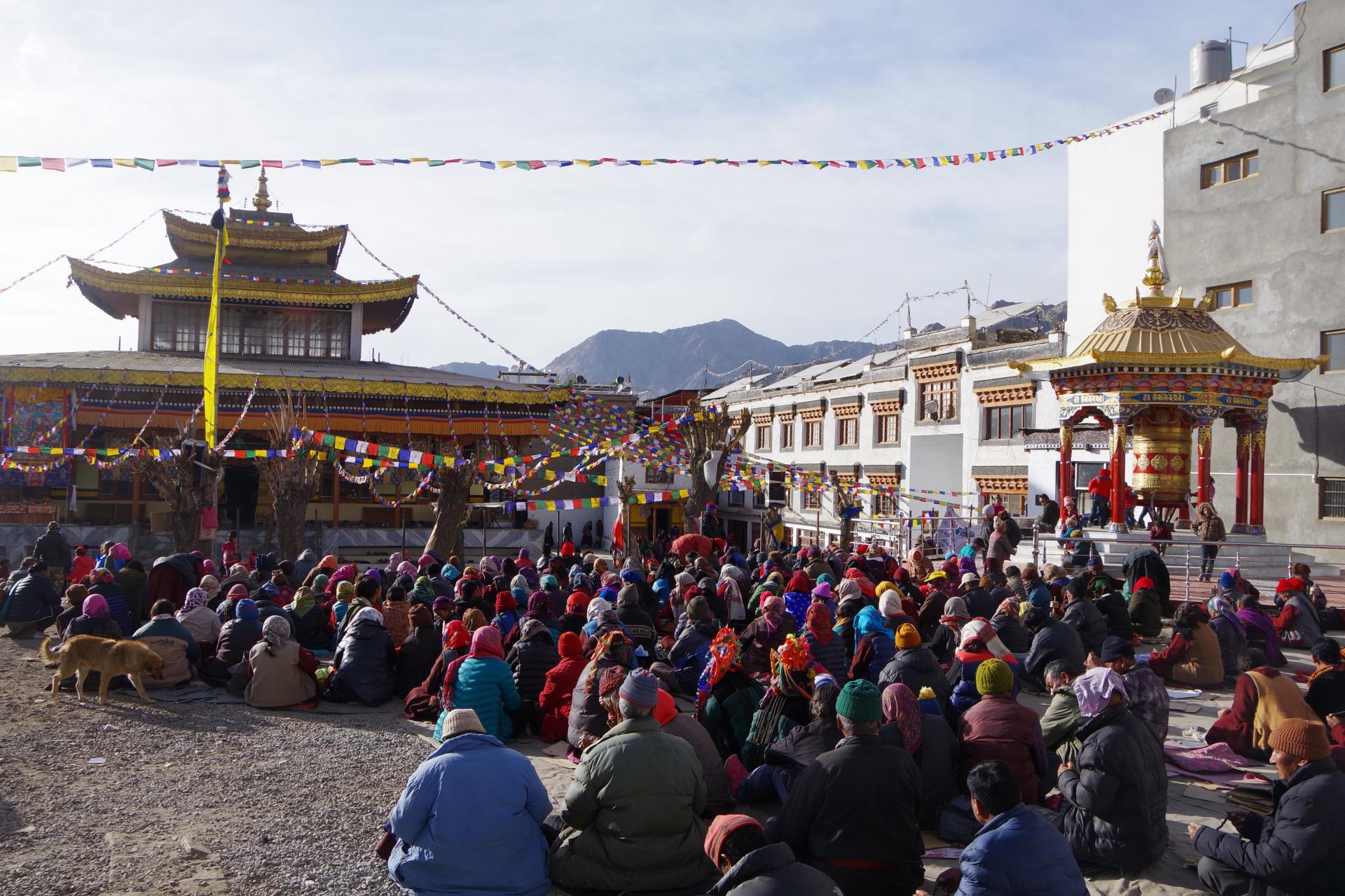 Leh ChokhankVihara