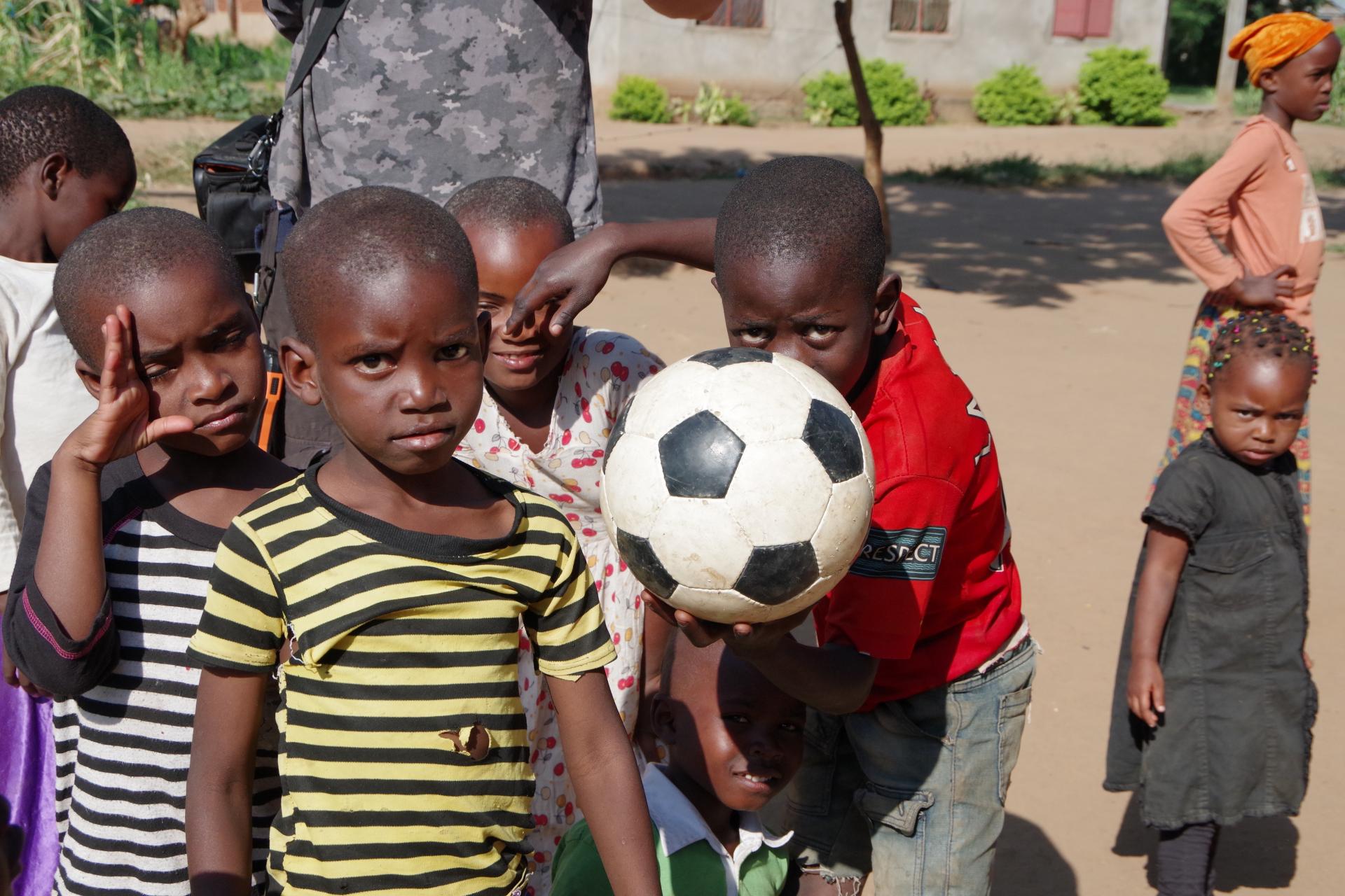 Le foot, un langage, une religion...