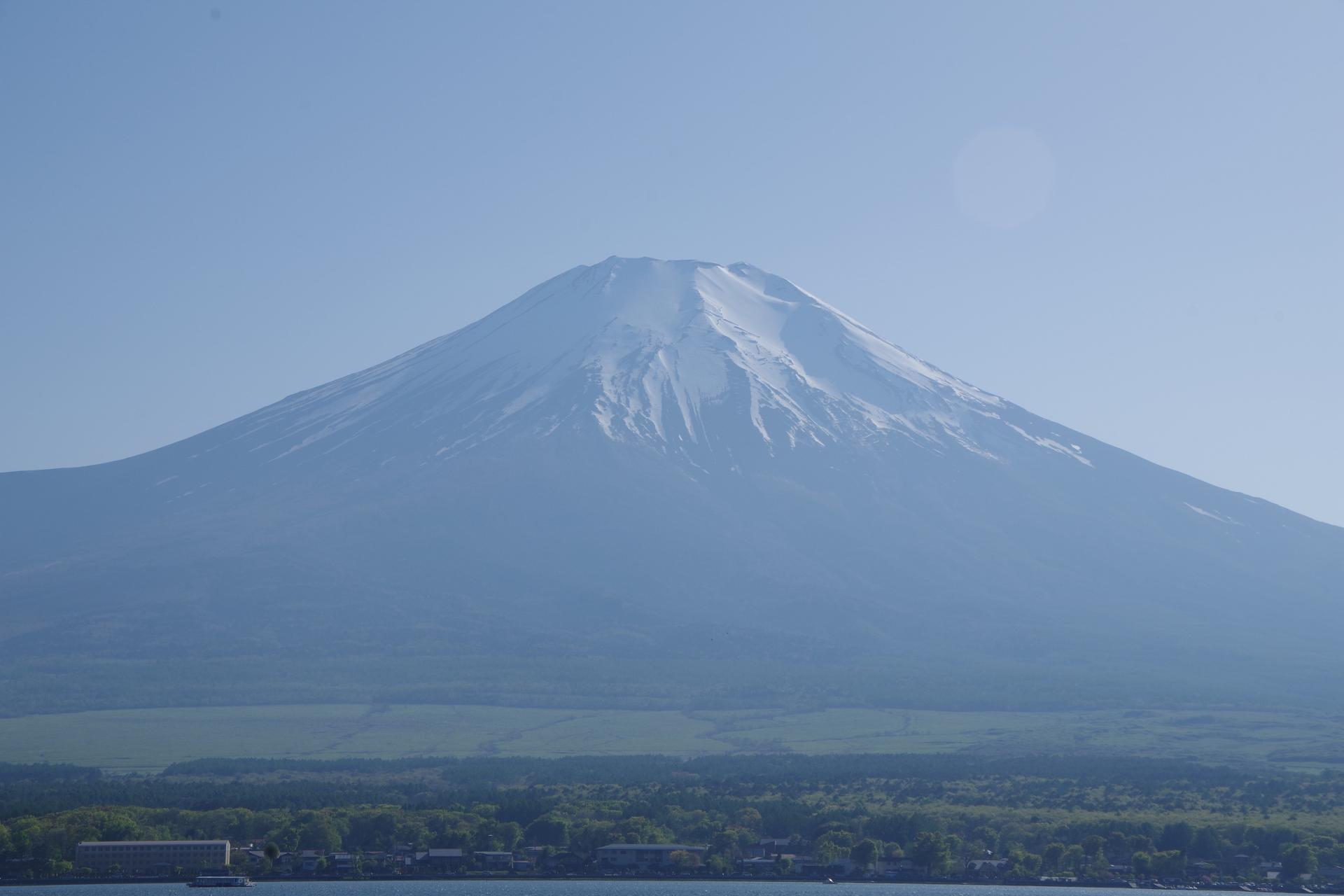 Yamanaka lake