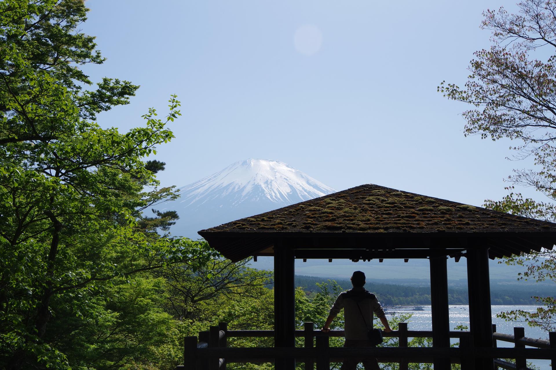 Mt Fuji