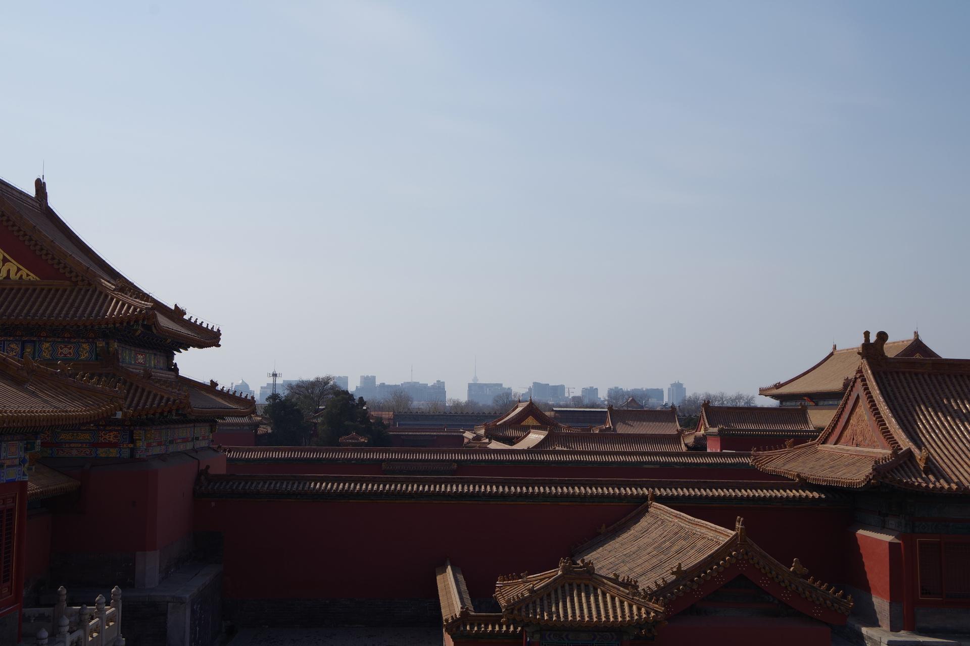 Forbidden City