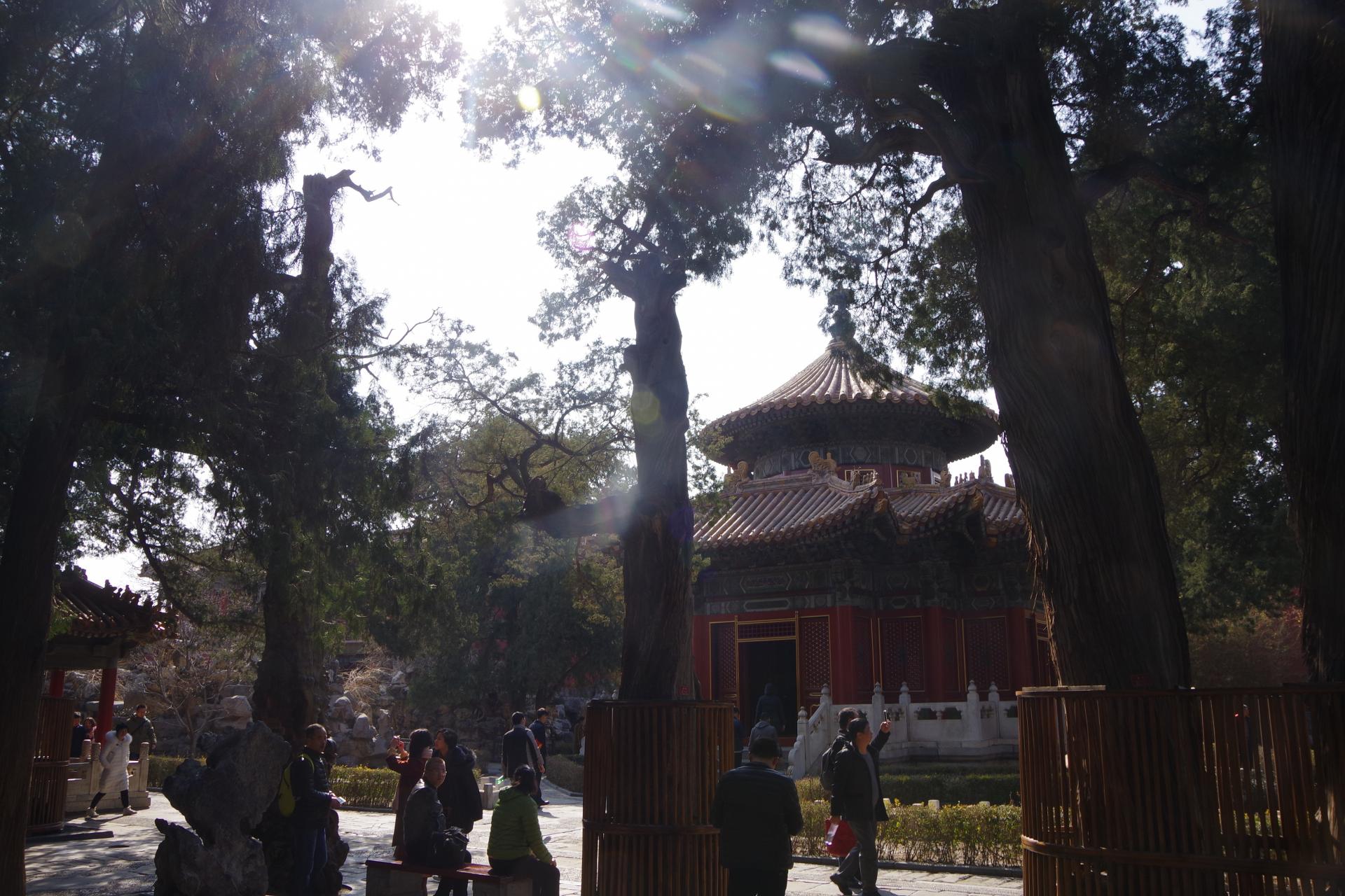 Forbidden City