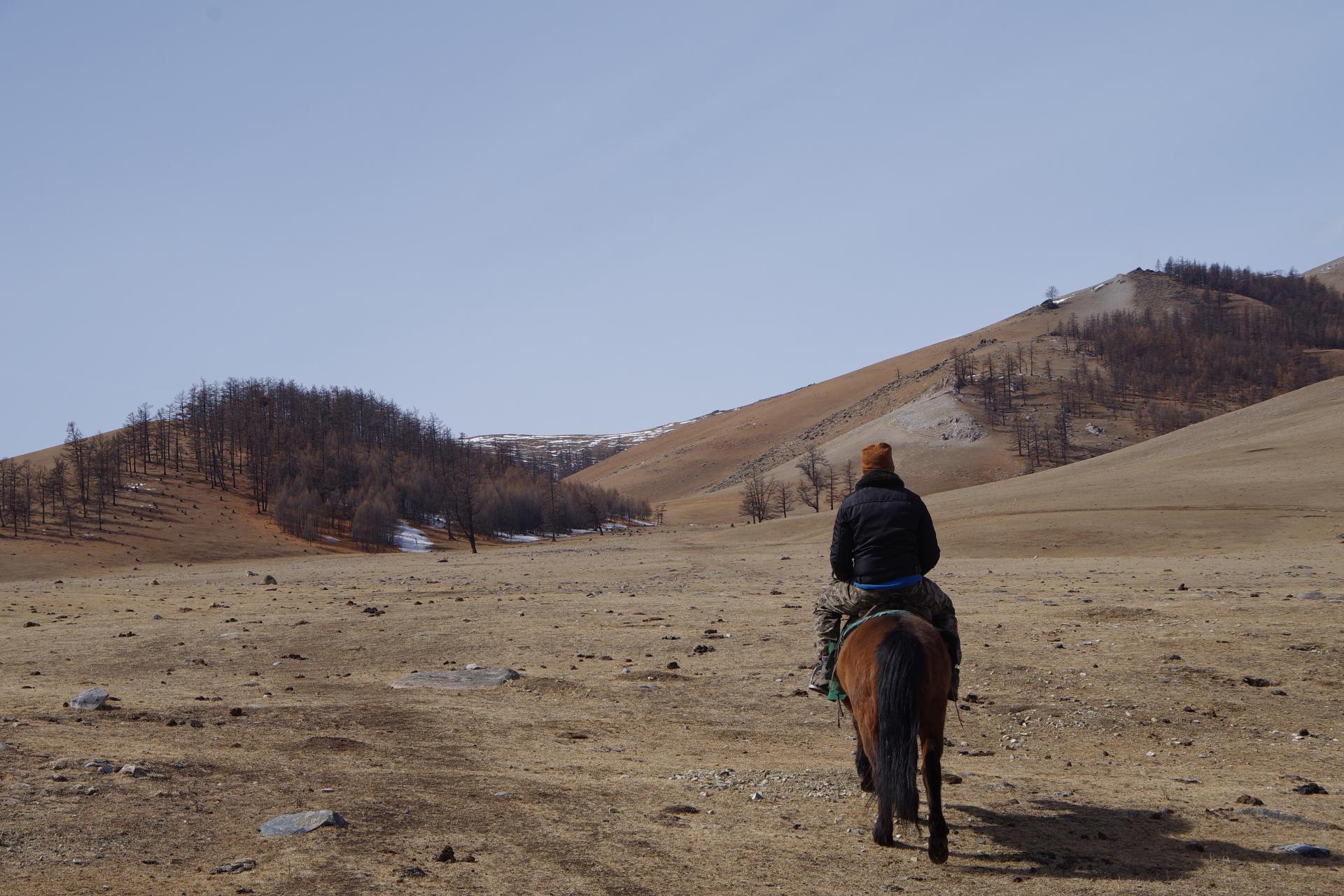 Khalid horseman