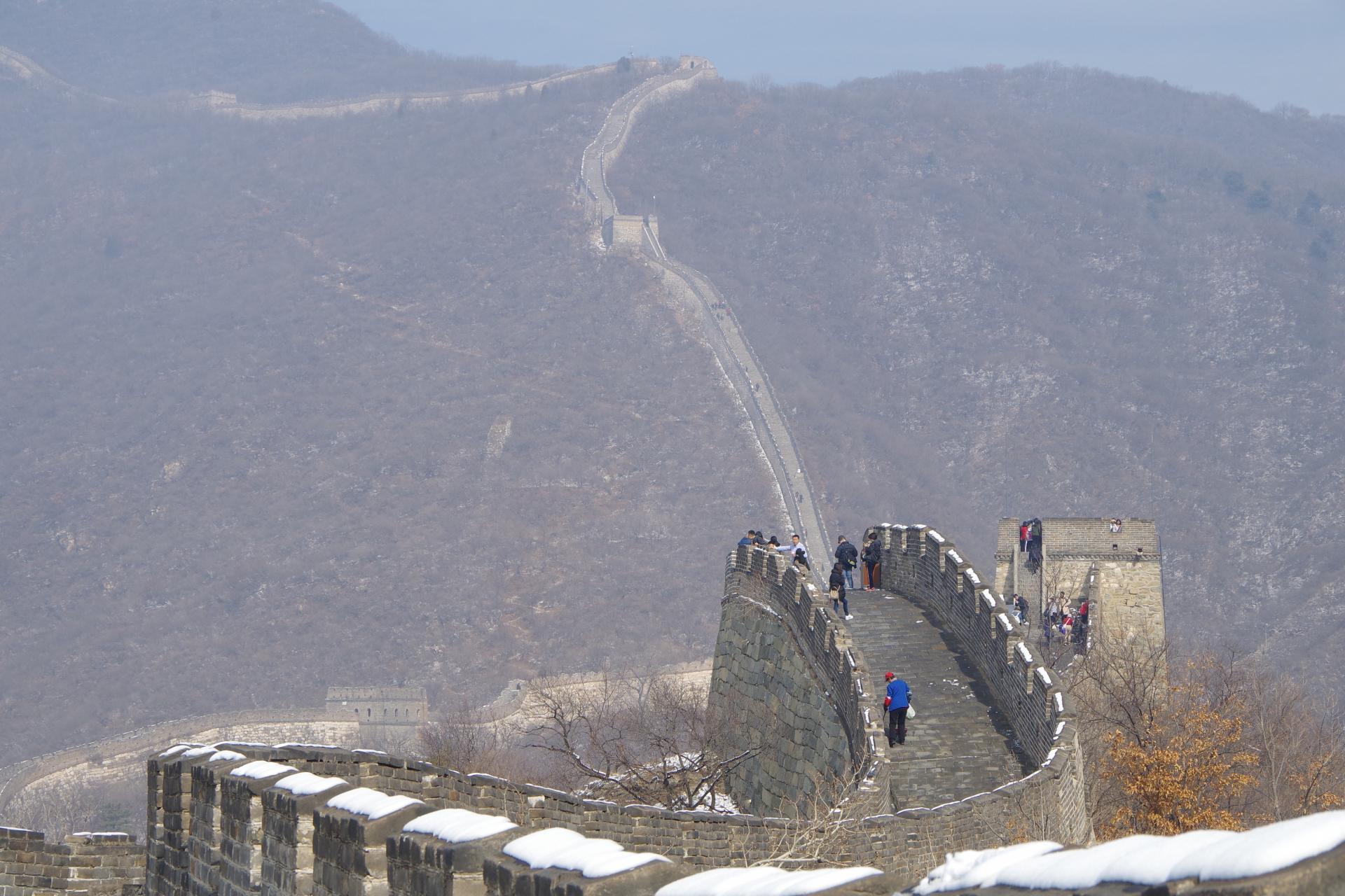 Mutianyu 173