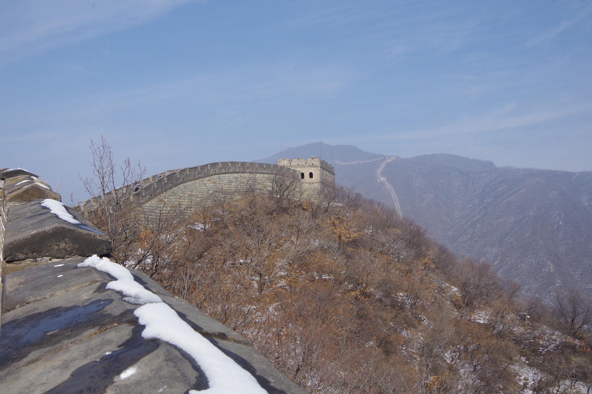 Mutianyu 173